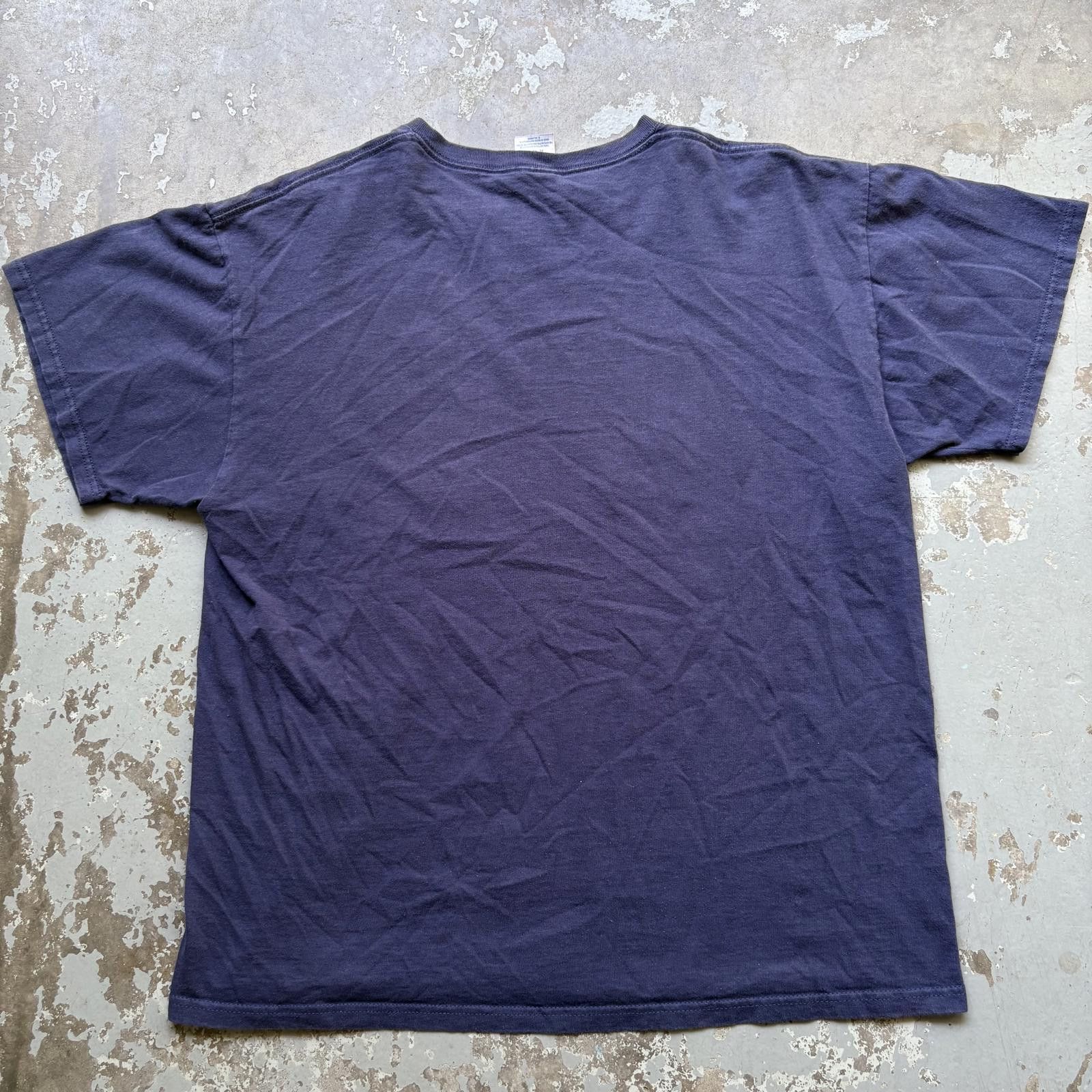 Jerzees × Vintage Vintage Y2K Freedom Affliction Bible Verse Jesus Shirt Size US XL / EU 56 / 4 - 6 Thumbnail