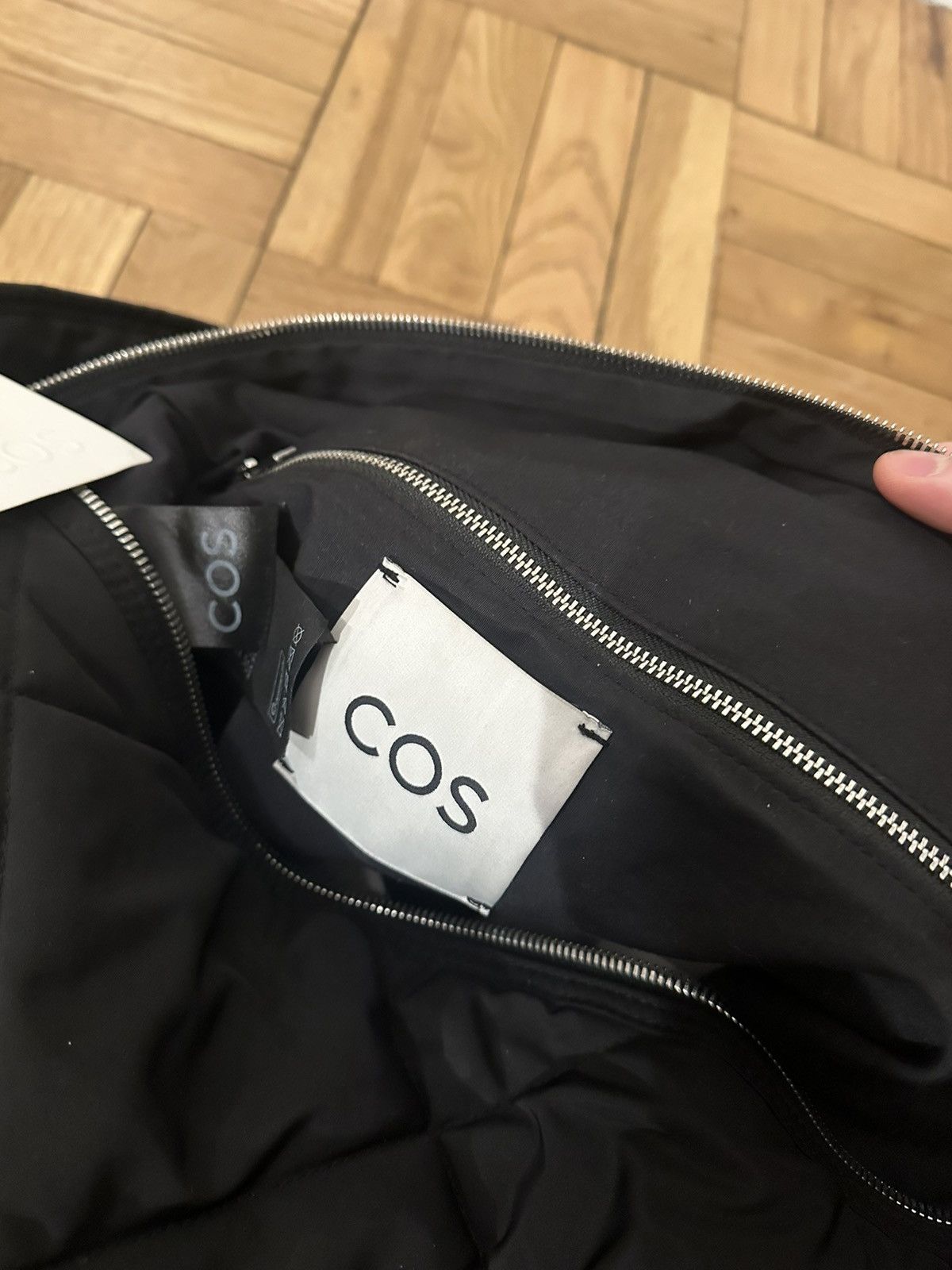 Cos COS oversized quilted diamond bag Size ONE SIZE - 5 Thumbnail