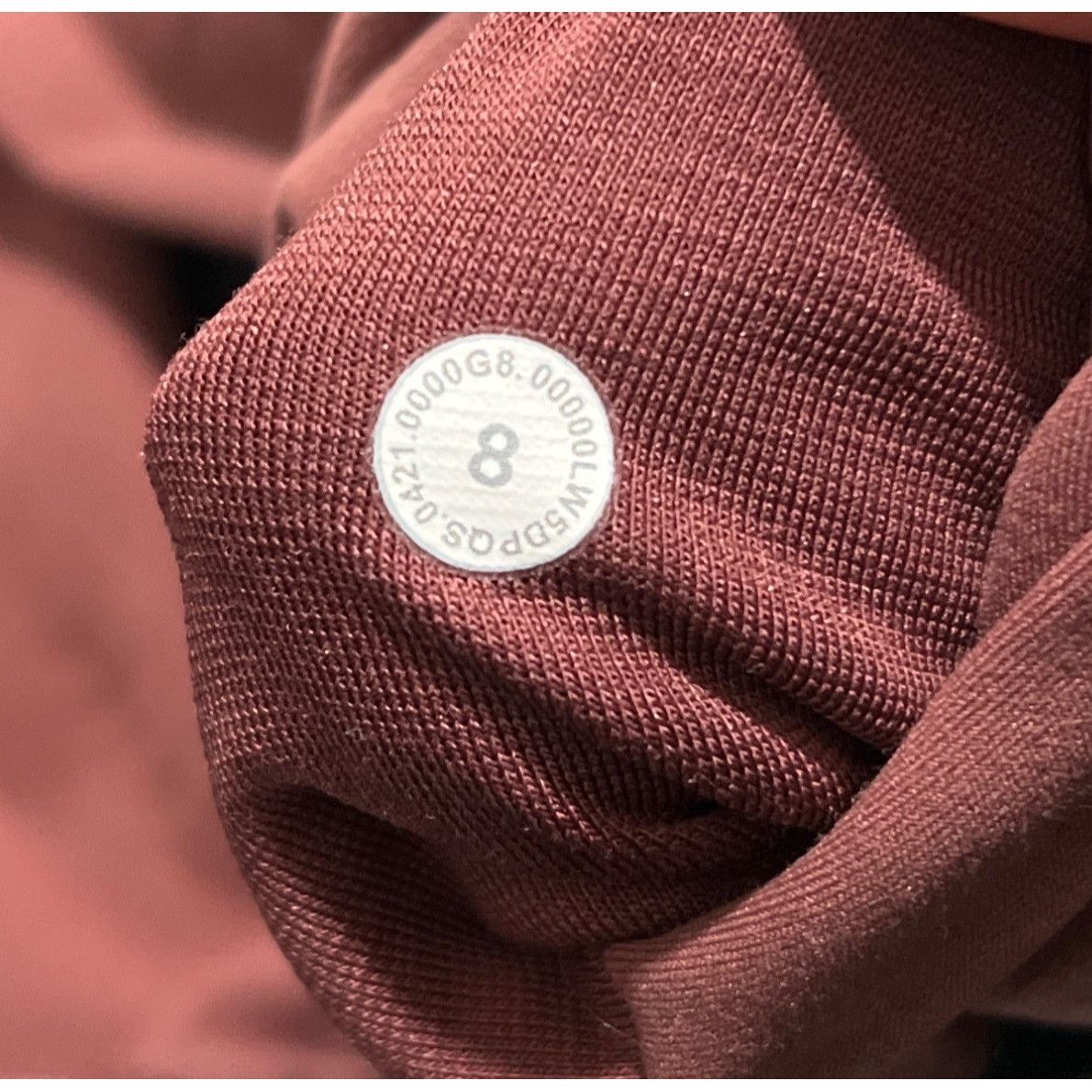 Lululemon 𝓛𝓾𝓵𝓾𝓵𝓮𝓶𝓸𝓷 Lunar New Year Align High-Rise Pant Size Size 30" / US 8 / IT 44 - 3 Thumbnail
