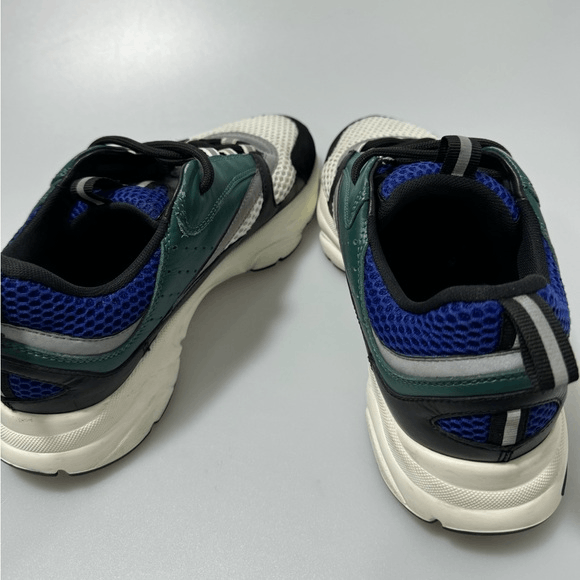 Dior Dior B22 Sneakers Blue Deep Green Men’s EU 40/US 7. Size US 7 / EU 40 - 4 Thumbnail
