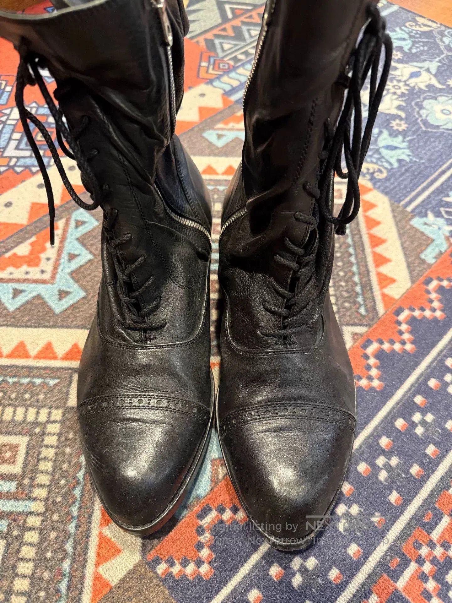 Maison MIHARA YASUHIRO MIHARA YASUHIRO Work Boots Size 41. Size US 8 / EU 41 - 2 Thumbnail