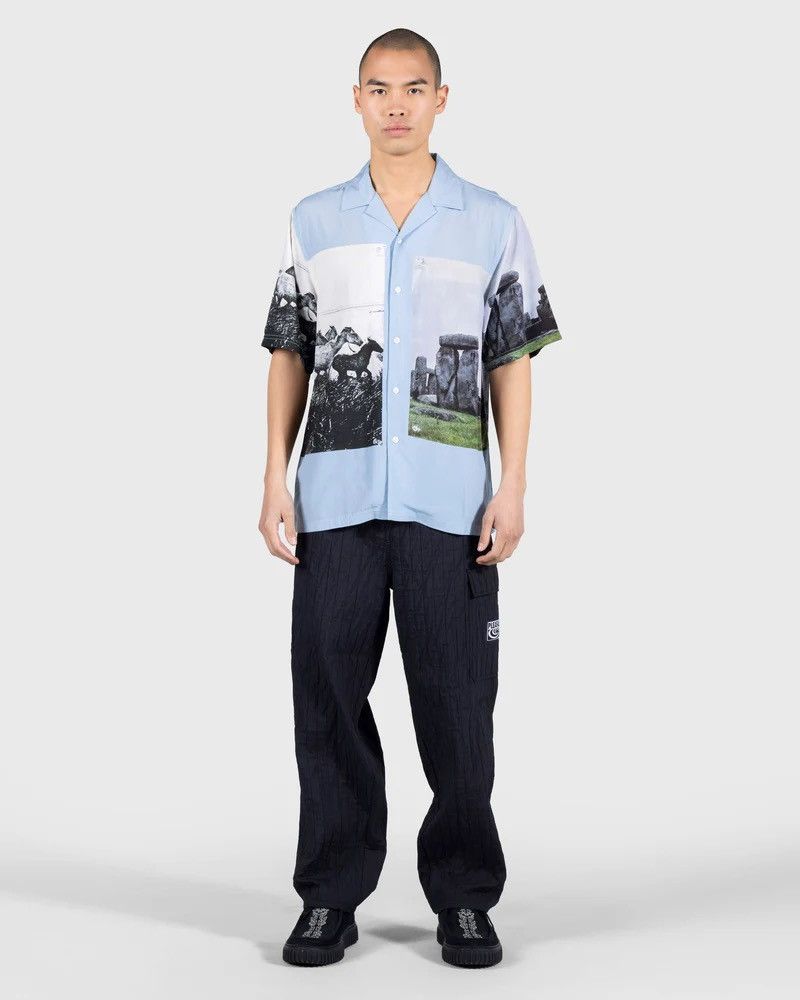 Pleasures Stone Horse Button Up Size US M / EU 48-50 / 2 - 3 Thumbnail