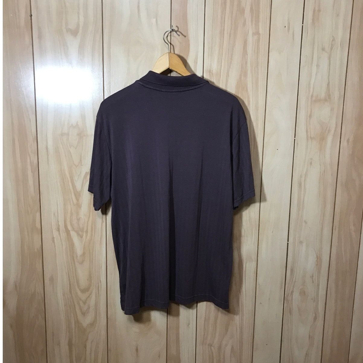 Other J. Ferrar Collared Short Sleeve Polo Shirt M Size US M / EU 48-50 / 2 - 2 Thumbnail