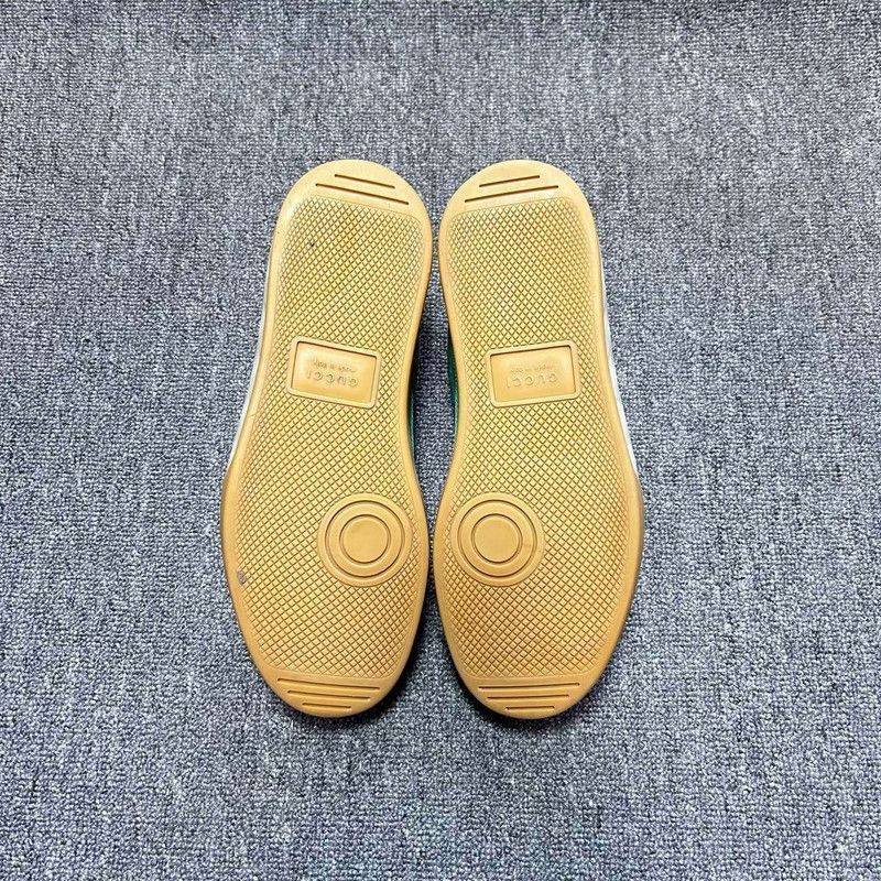 Gucci Gucci Color Block Low Top Casual Sneakers Size US 8 / EU 41 - 6 Thumbnail