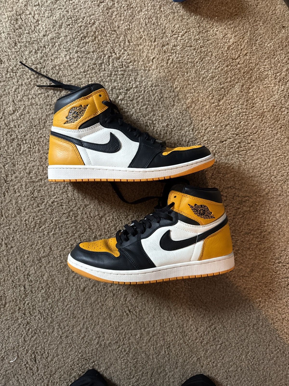 Jordan Brand Jordan 1 taxi size 11 Size US 11 / EU 44 - 1 Thumbnail