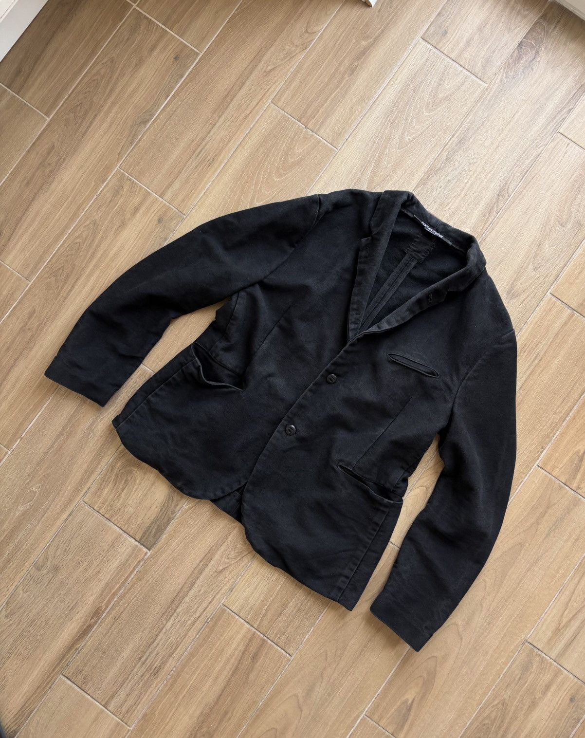 hannes roether Hannes Roether Sports Jacket Size US XXL / EU 58 / 5 - 12 Thumbnail