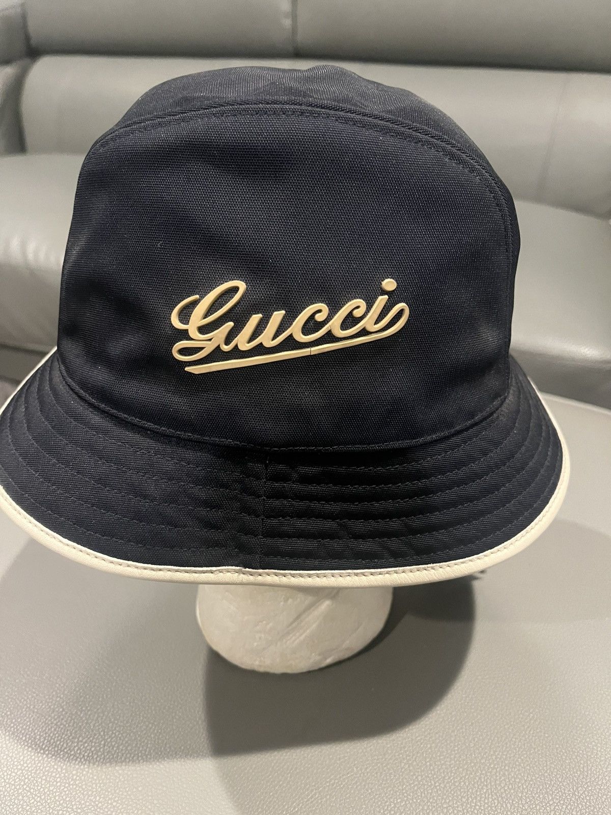 Gucci Gucci Bucket hat Size ONE SIZE - 1 Thumbnail