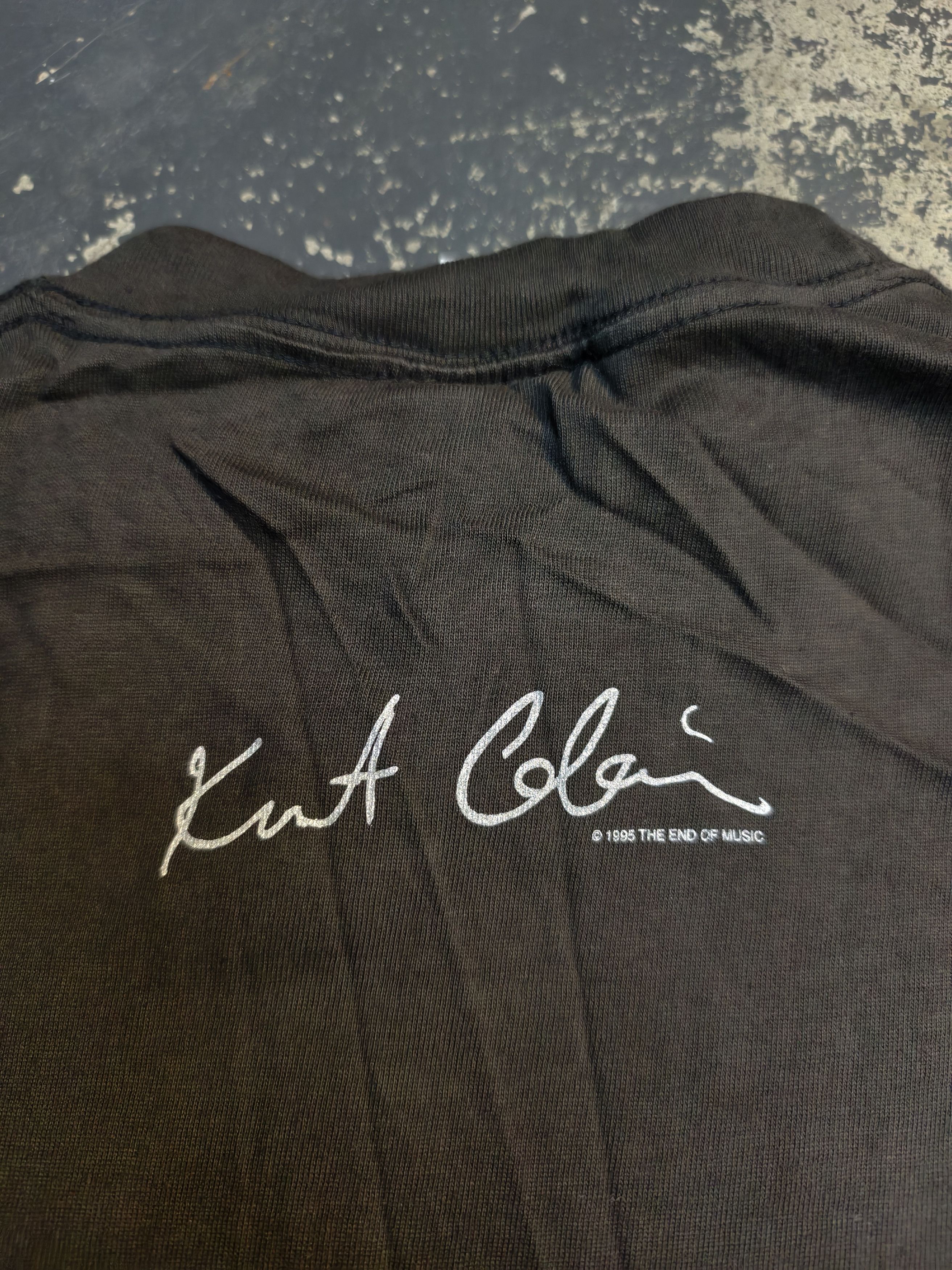 Acme Clothing Kurt Cobain 1998 1995 Size US M / EU 48-50 / 2 - 7 Thumbnail