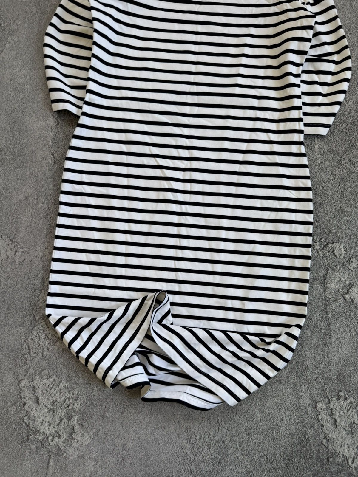 Designer × Saint James Saint James S striped long dress Size M / US 6-8 / IT 42-44 - 2 Thumbnail