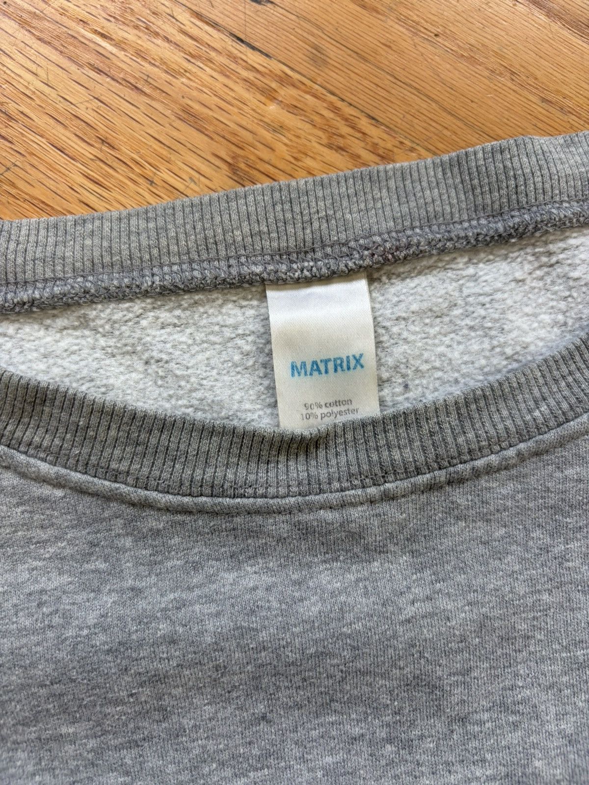 Other Vintage New York City grey crewneck 90’s Y2k 2000’s Size US M / EU 48-50 / 2 - 3 Thumbnail