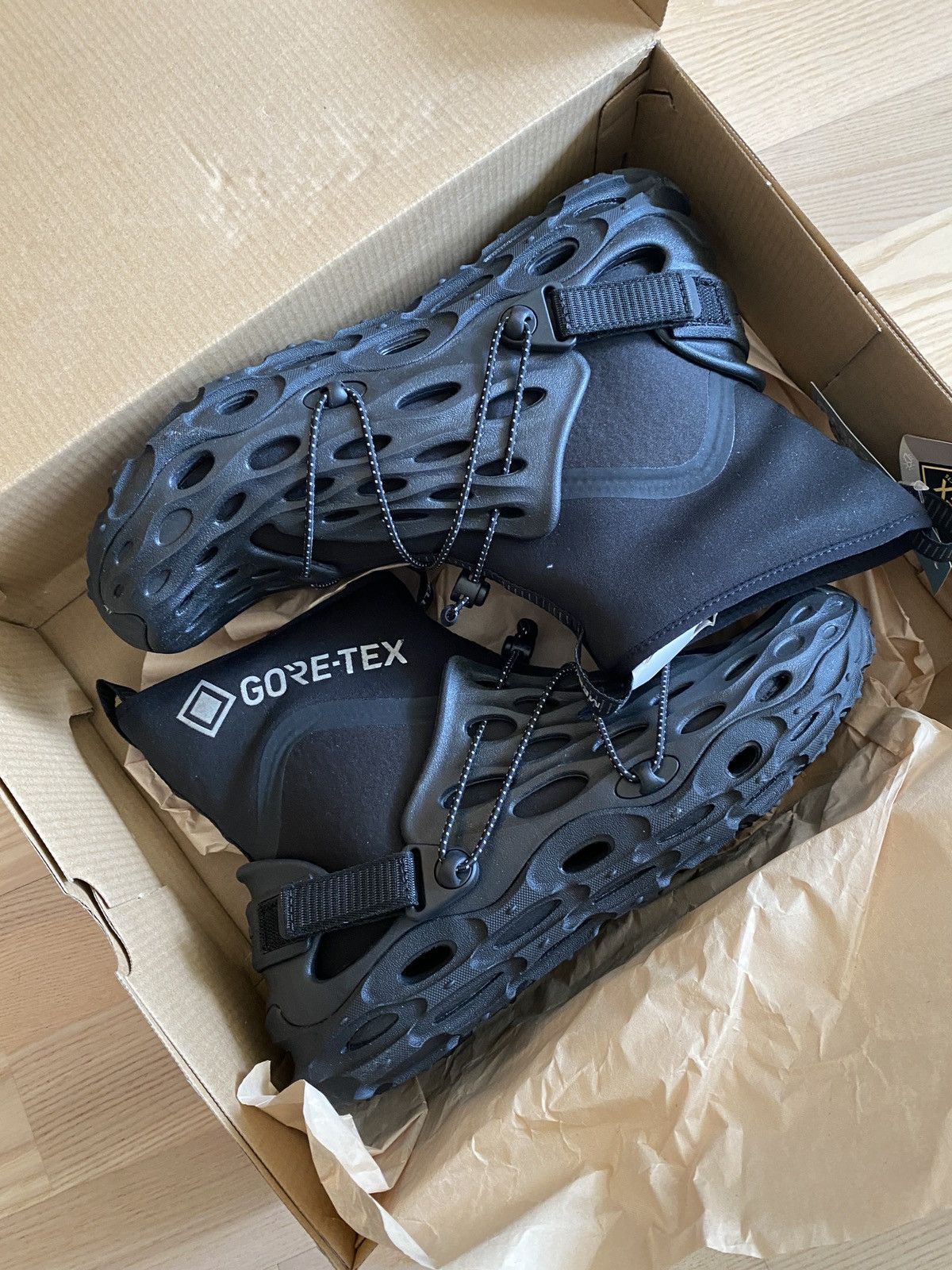 Merrell Merrell Hydro Moc AT NEO GTX 1TRL Goretex Size US 9 / EU 42 - 1 Thumbnail