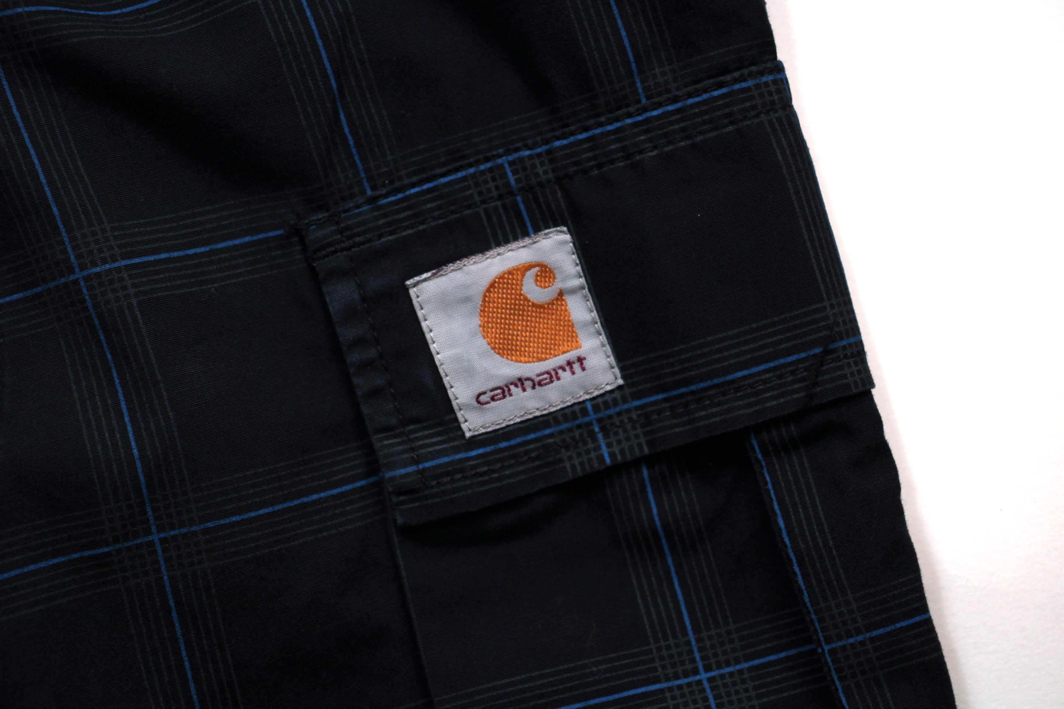 Carhartt Carhartt Bermuda y2k Cargo Shorts Size US 30 / EU 46 - 5 Thumbnail