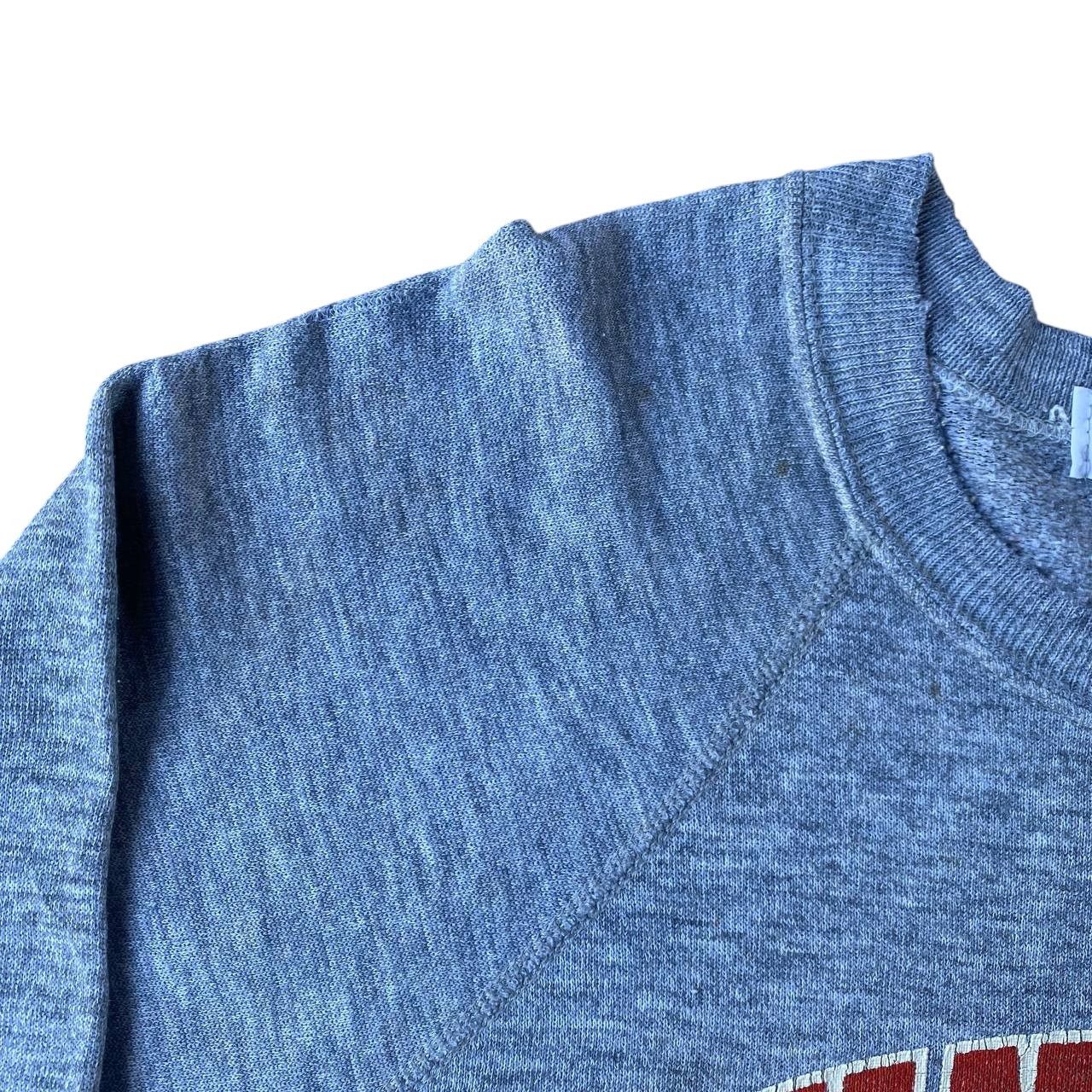 Vintage RARE VINTAGE 70S TENNESSE UNIVERSITY BASSETT WALKER RAYON Size US L / EU 52-54 / 3 - 3 Thumbnail