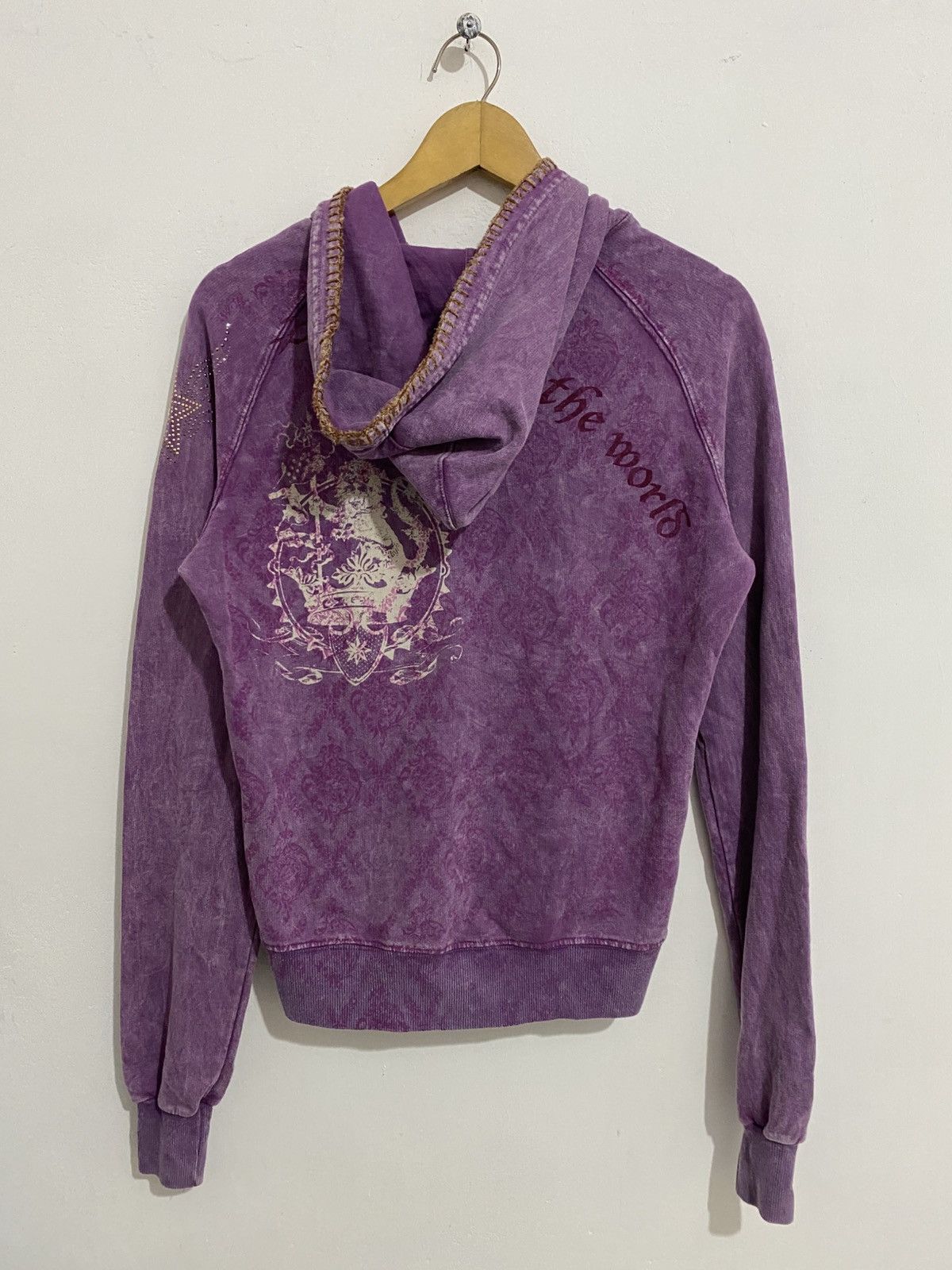 If Six Was Nine People of theworld dyed hoodie ifsixwasnine styled Size US M / EU 48-50 / 2 - 3 Thumbnail