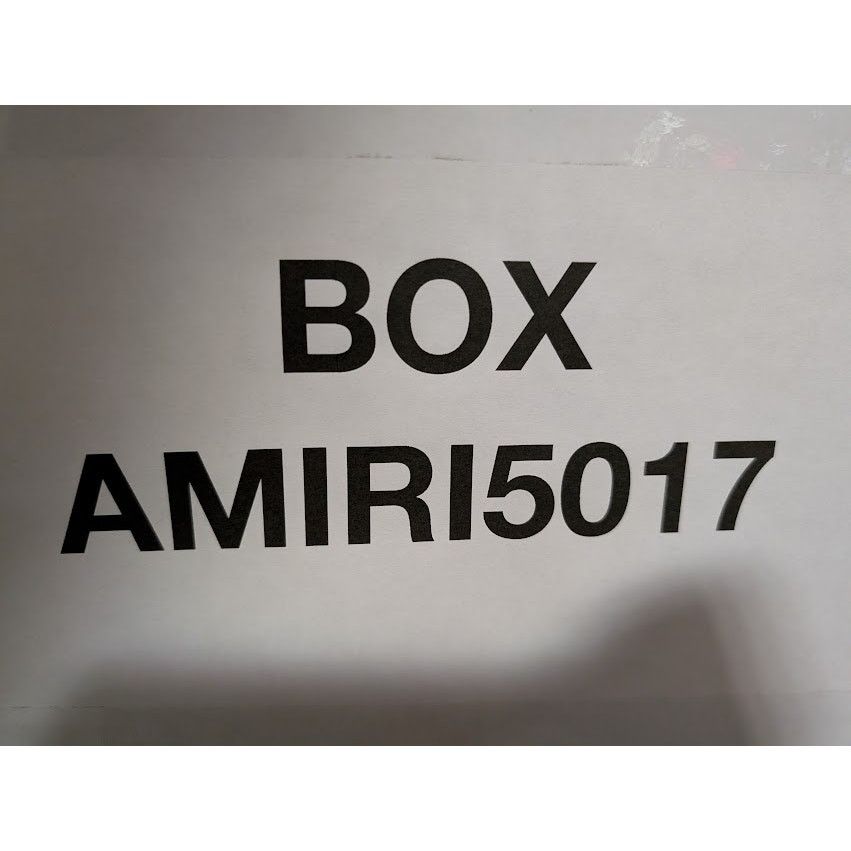 Amiri o1rshd1 Records Wolf Hoodie in Black Size US S / EU 44-46 / 1 - 20 Thumbnail