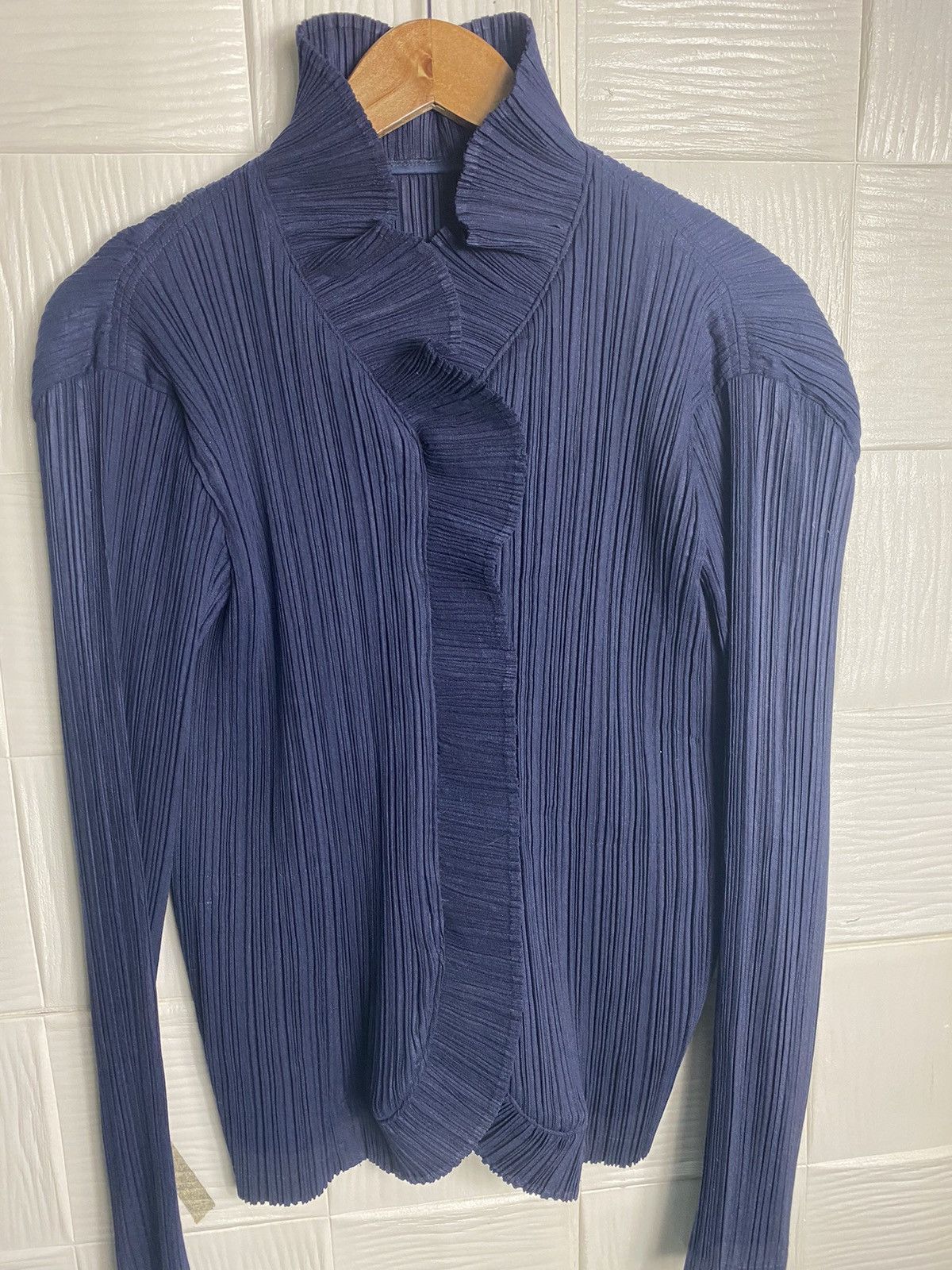 Issey Miyake ISSEY MIYAKE WHITE LABEL PLEAT PLEASE Size M / US 6-8 / IT 42-44 - 5 Thumbnail