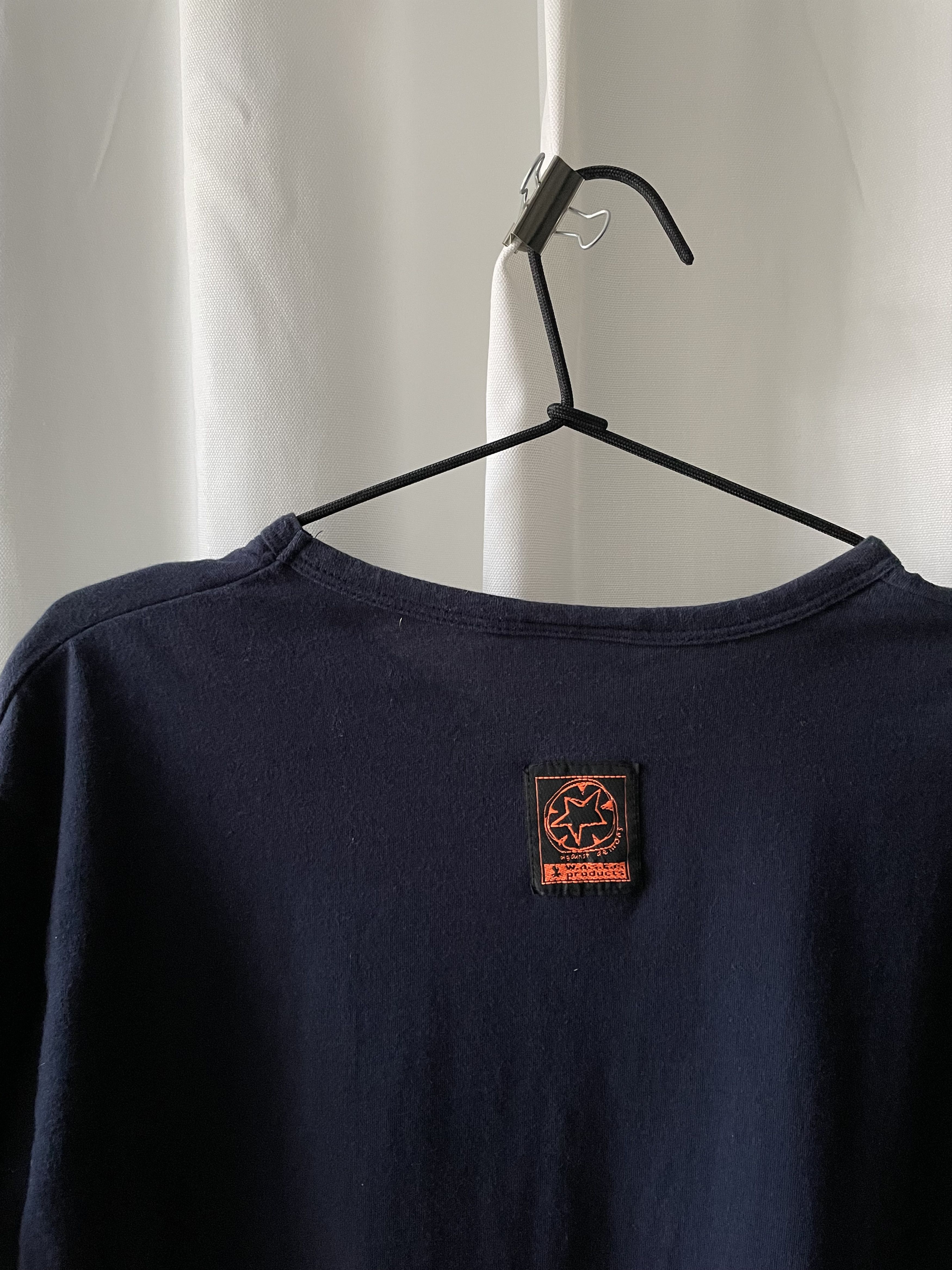 Vintage Vintage Radiohead 1997 Shirt Size US S / EU 44-46 / 1 - 3 Thumbnail