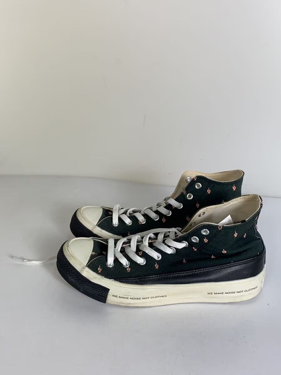 Undercover Undercove Cnvs HiCut Snkrs Blk Size US 8 / EU 41 - 1 Thumbnail