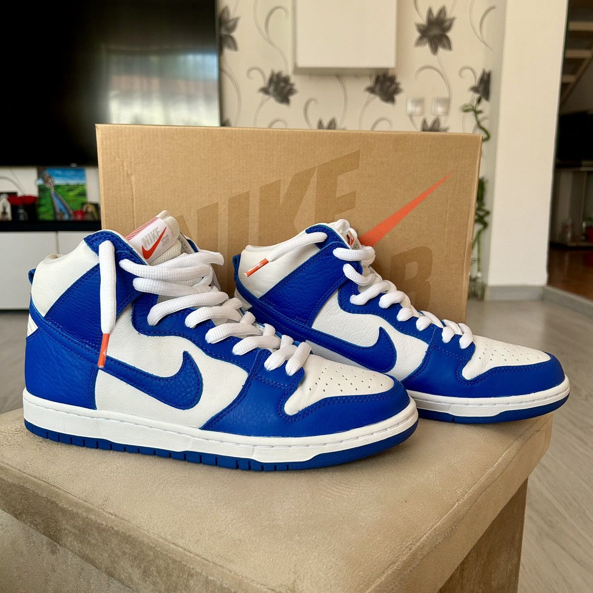 Nike SB Nike SB Retro Size US 11 / EU 44 - 3 Thumbnail