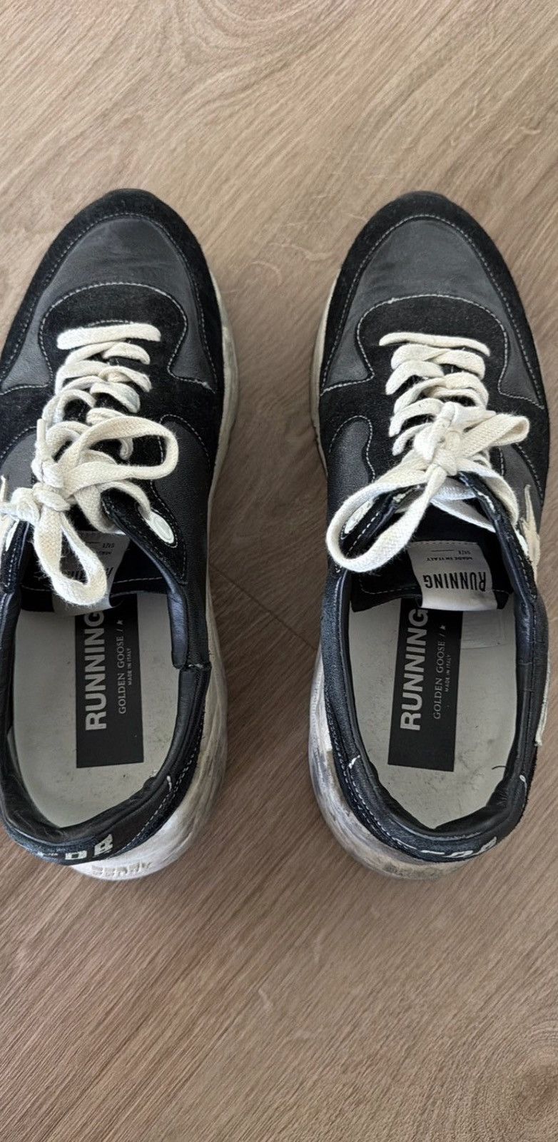 Golden Goose Golden goose 9.5 Size US 9.5 / EU 42-43 - 4 Thumbnail