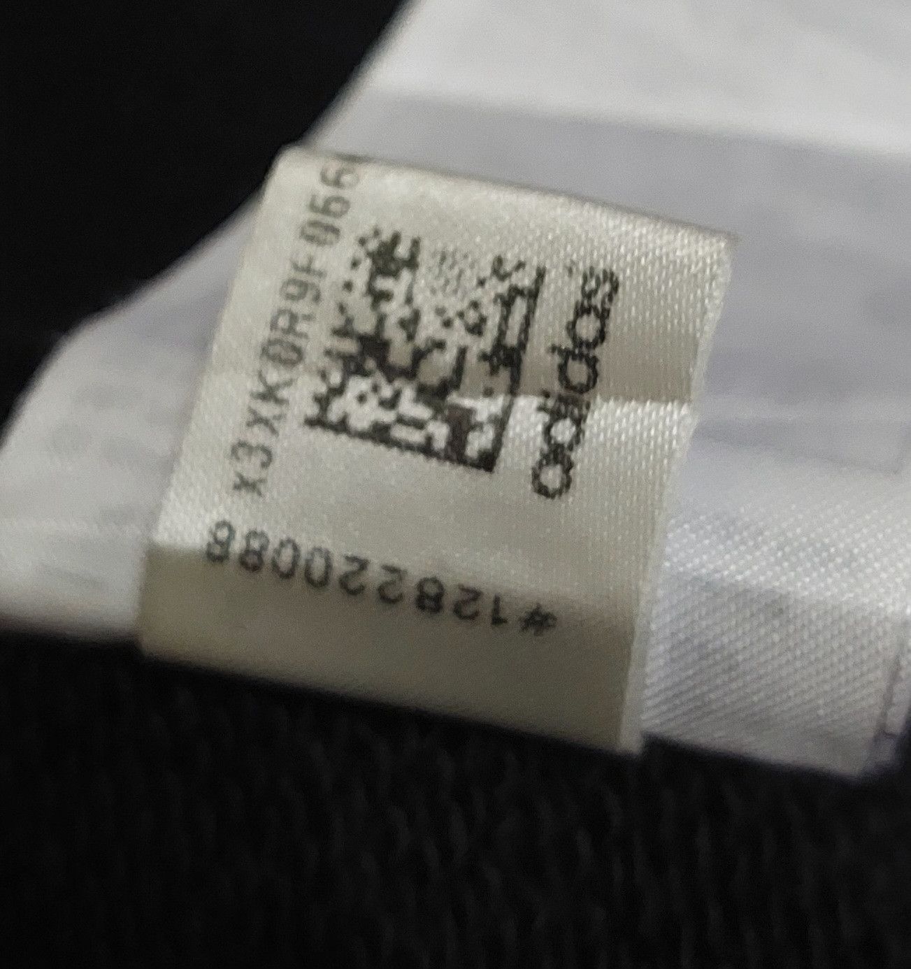 Adidas Crewneck Adidas Black Ringer 3 Stripes Size US XL / EU 56 / 4 - 6 Thumbnail