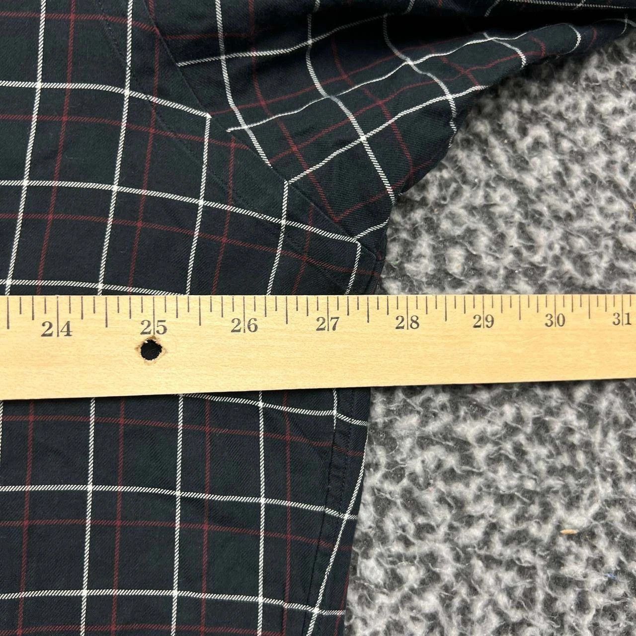 Ralph Lauren Vintage Ralph Lauren Button Down Shirt Men Flannel Plaid L Size US L / EU 52-54 / 3 - 4 Thumbnail