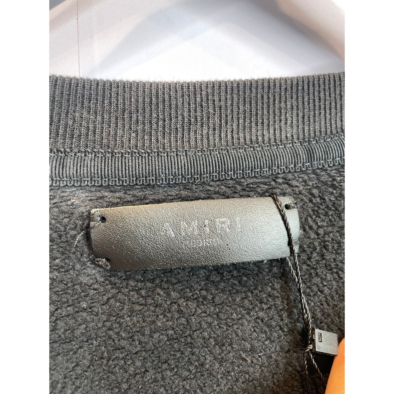 Amiri Amiri Lost Boys Crewneck Used Medium Size US M / EU 48-50 / 2 - 3 Thumbnail