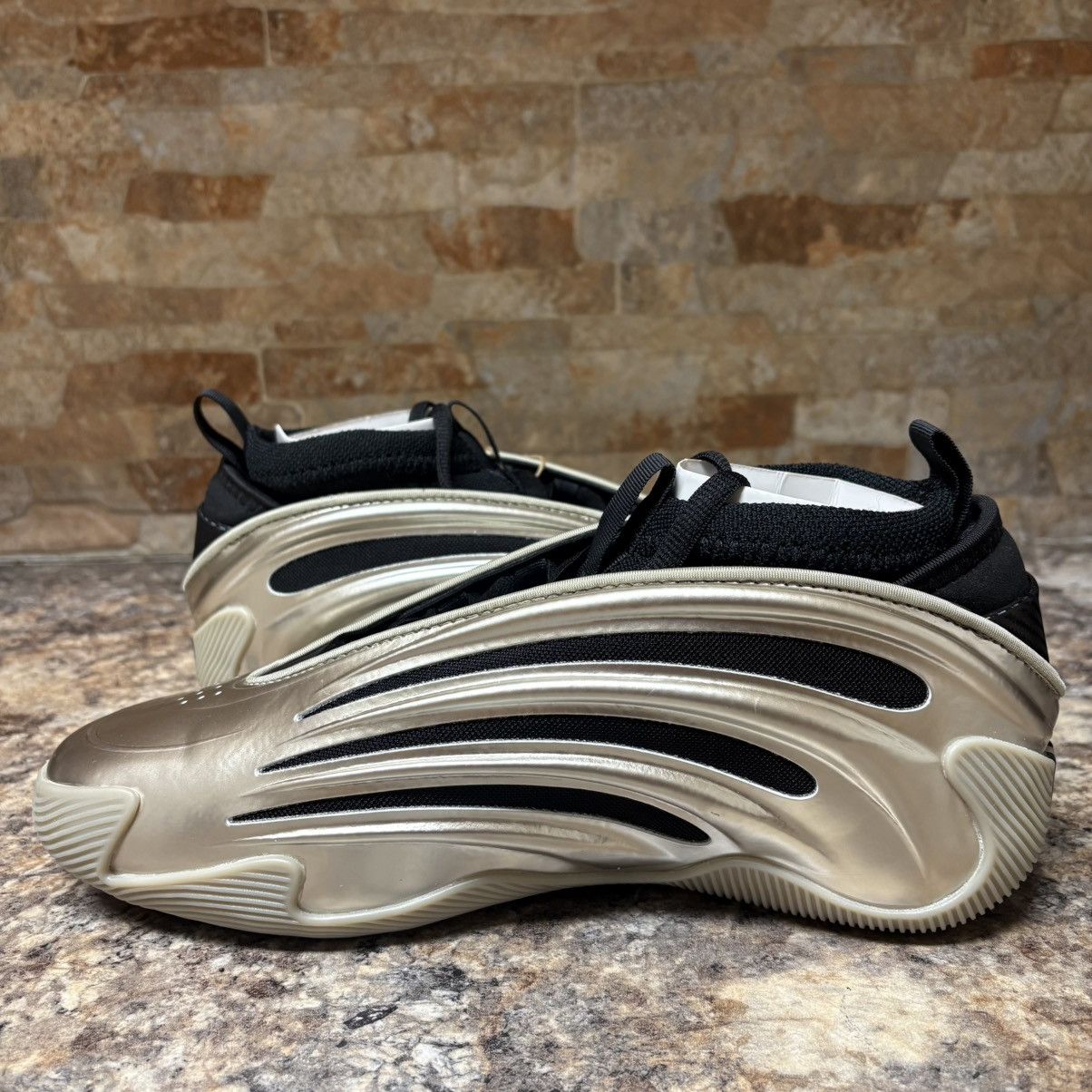 Adidas Harden Volume 9 'Cyber Metallic' Size 8