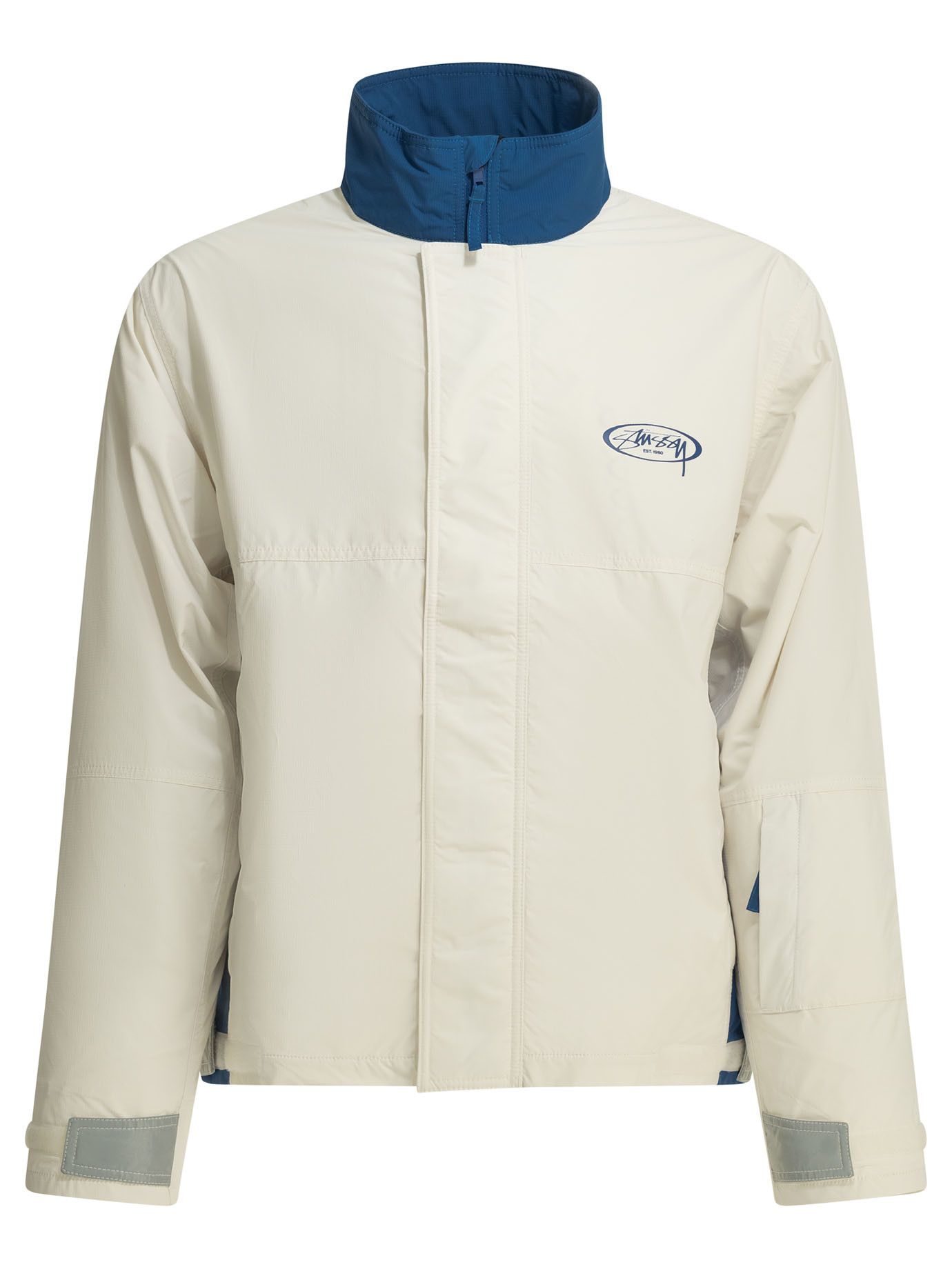 Stussy Stussy canvas double breasted jacket | Grailed