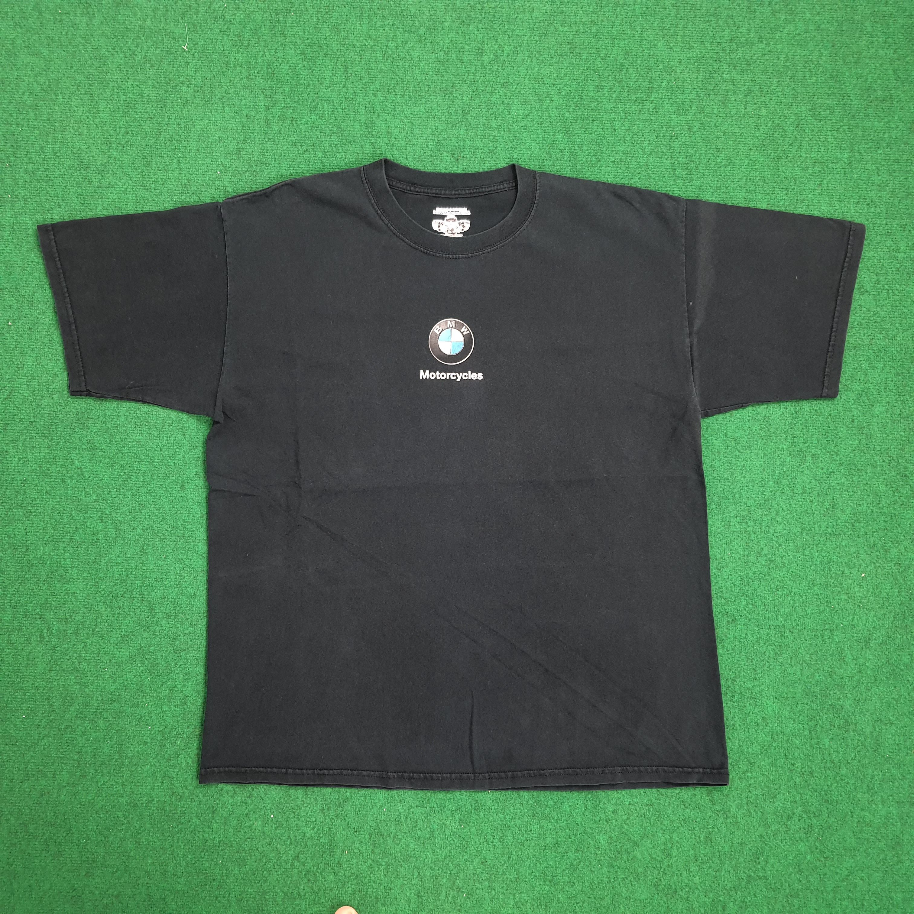 BMW Motorsport Logo Tshirt