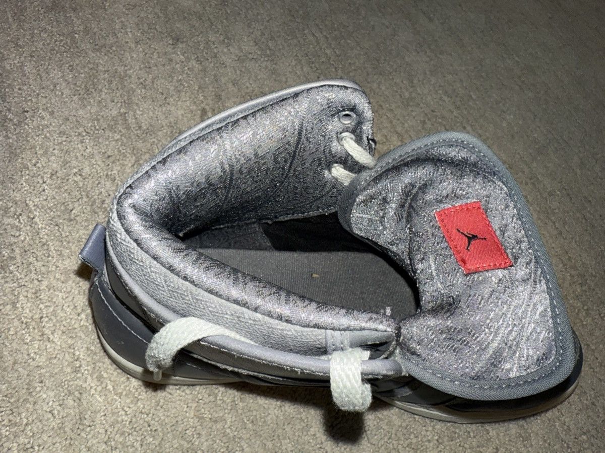 Jordan Brand × Nike Jordan AJKO Premium “Graphite” 2011 Size US 10.5 / EU 43-44 - 7 Thumbnail