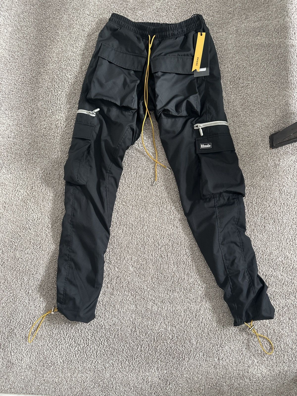 Rhude Rhode classic cargo pant Size US 27 - 2 Thumbnail