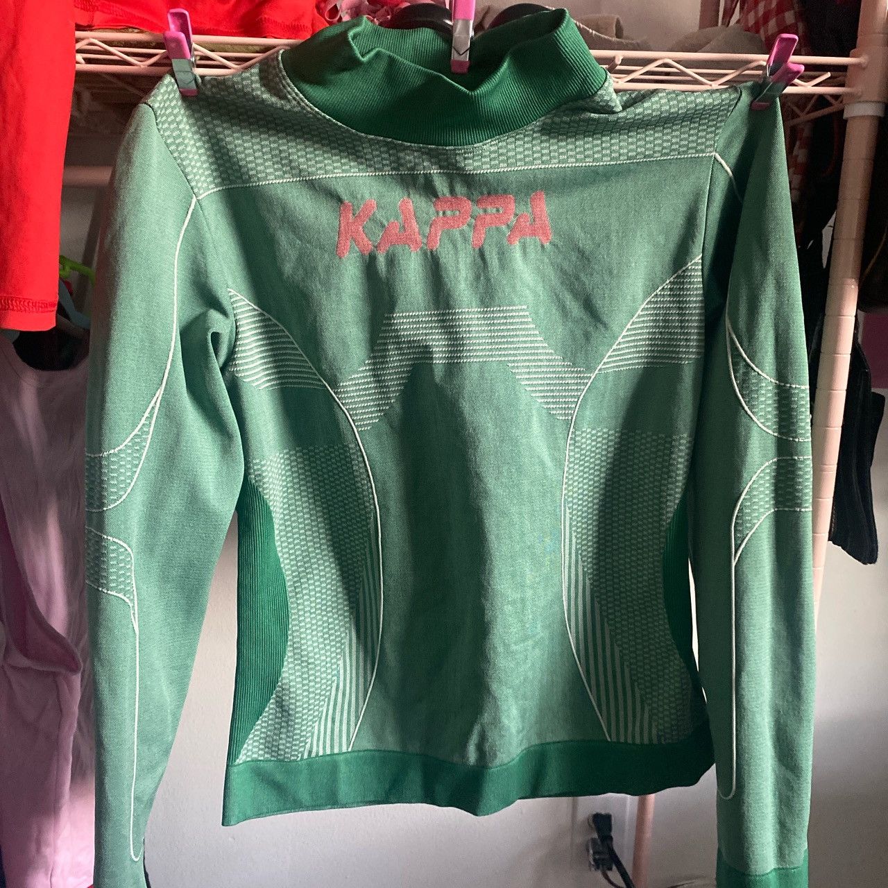 Kappa KAPPA long sleeve Size S / US 4 / IT 40 - 1 Thumbnail
