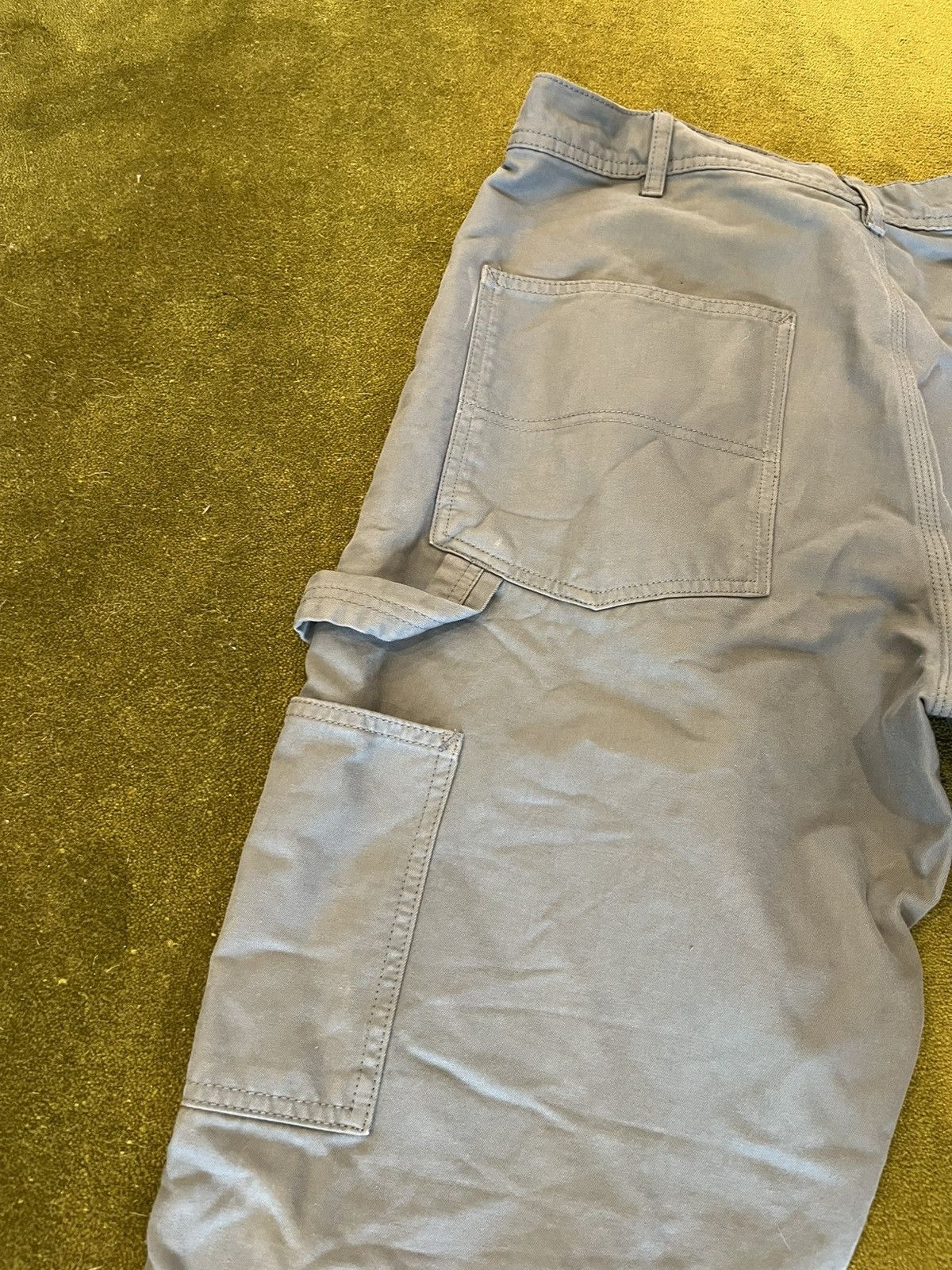Stan Ray Stan Ray - Painter Pant - Slate Blue Size US 32 / EU 48 - 8 Thumbnail