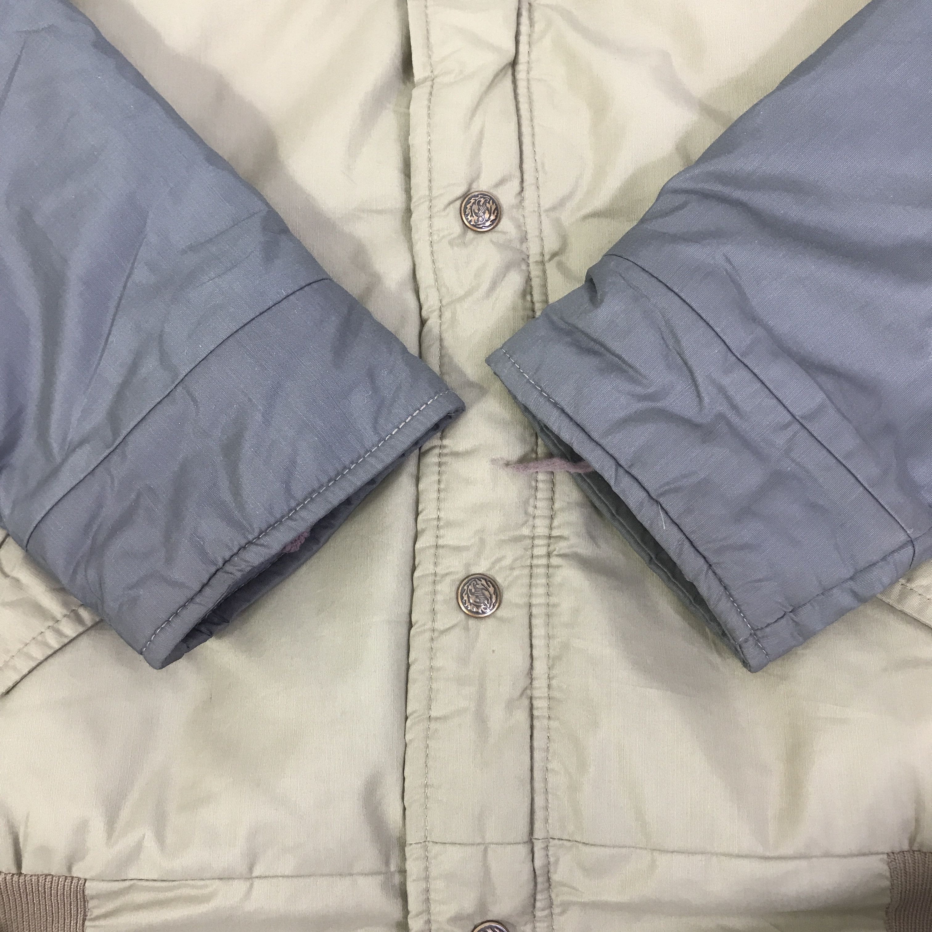 Jansport JANSPORT QUILTED JACKET K120B14 Size US L / EU 52-54 / 3 - 7 Thumbnail
