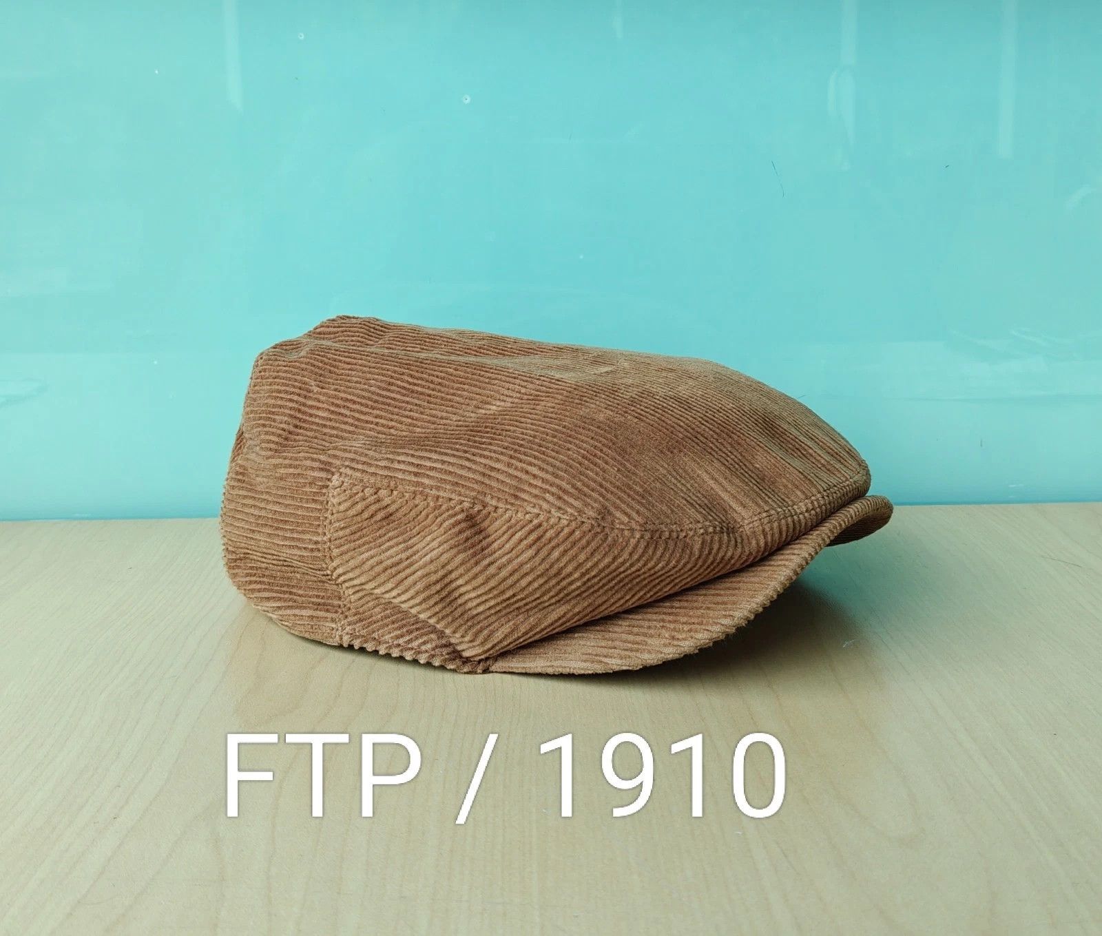 Polo Ralph Lauren Polo Ralph Lauren Corduroy Driver's Cap T/1910 Size ONE SIZE - 10 Thumbnail