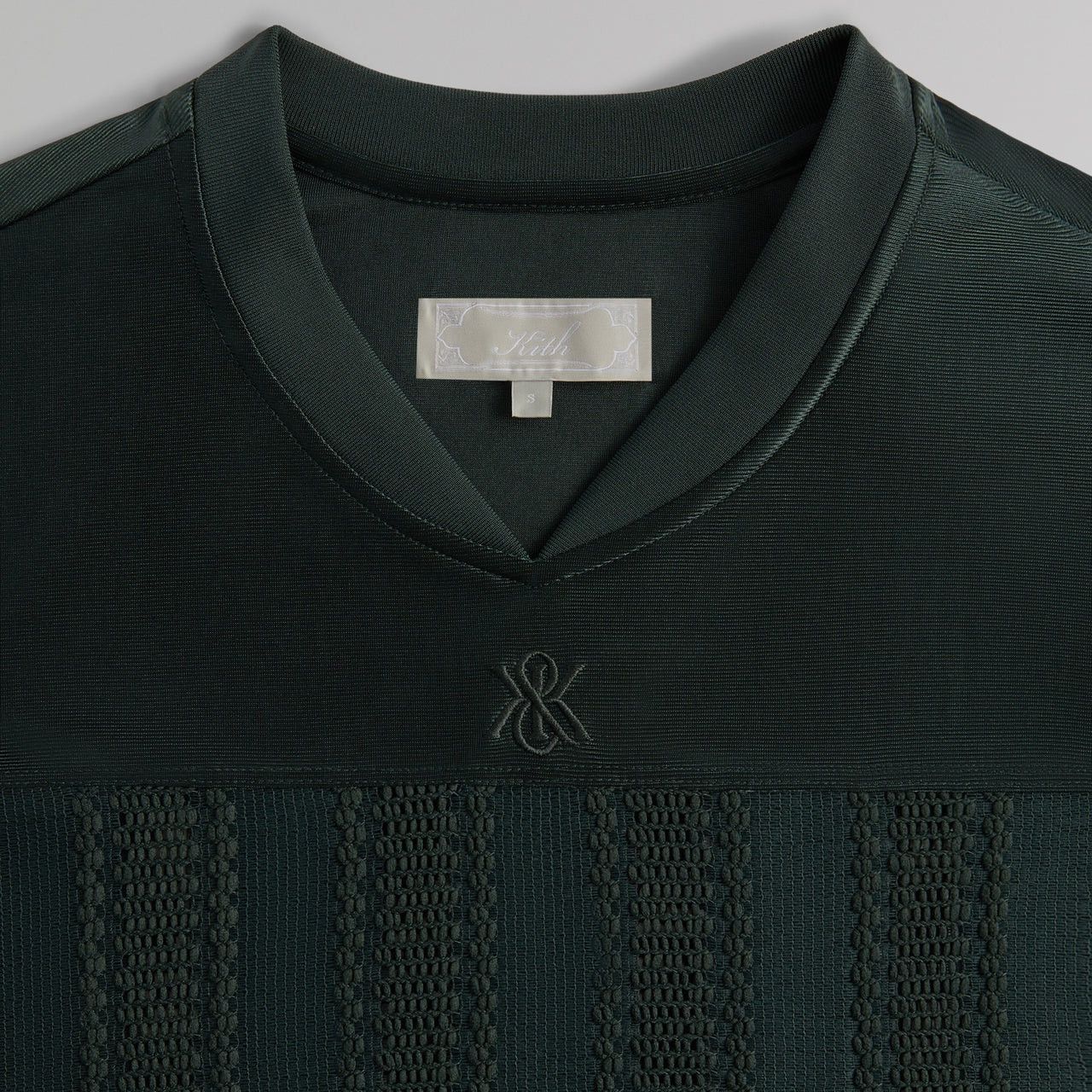 Kith Kith Malik Lace Combo Jersey Size US XS / EU 42 / 0 - 3 Thumbnail