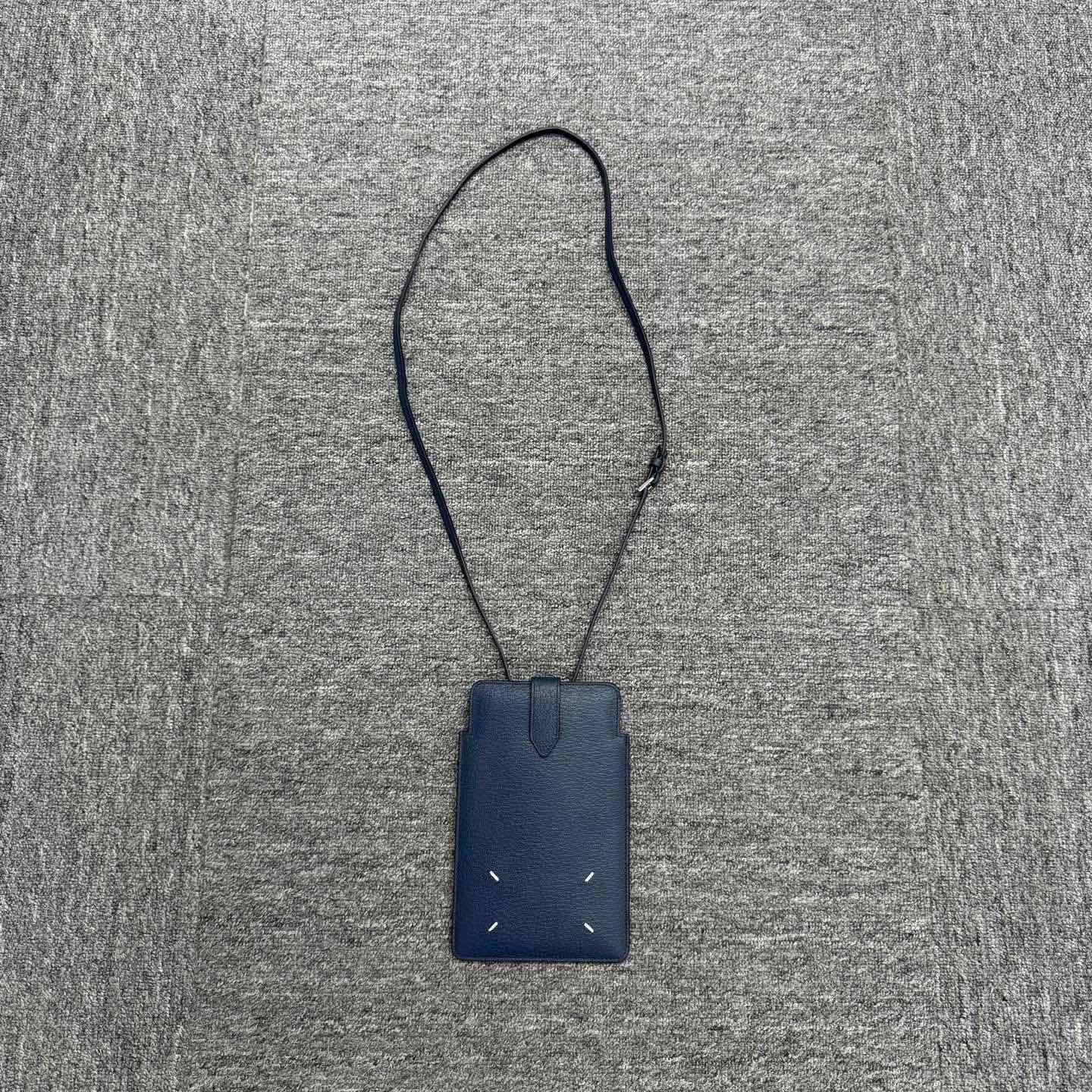 Maison Margiela maison margiela iconic four-stitch phone bag. Size ONE SIZE - 2 Thumbnail