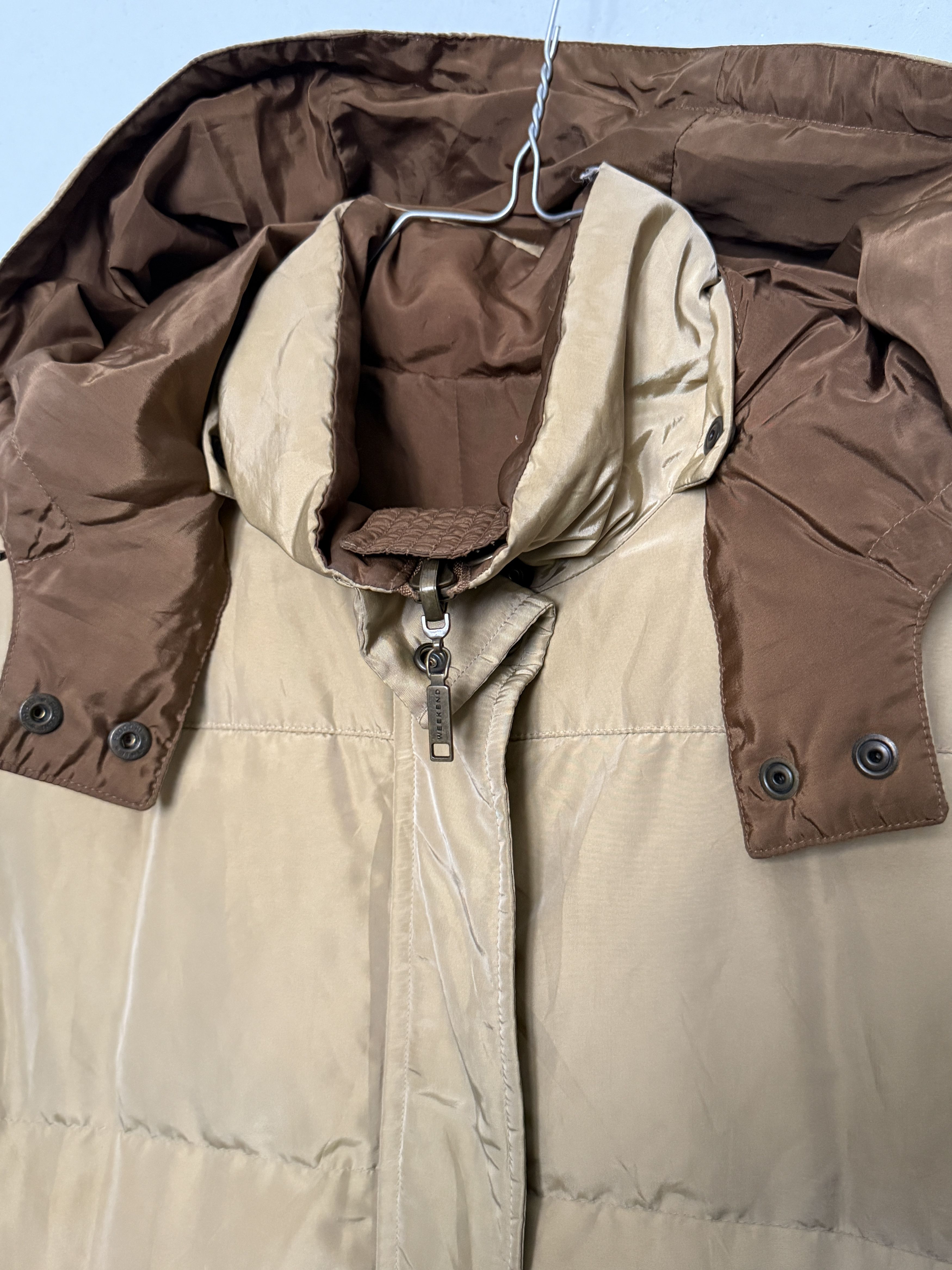 Weekend Max Mara Reversible puffer goose down jacket MaxMara weekend size 6 Size M / US 6-8 / IT 42-44 - 7 Thumbnail