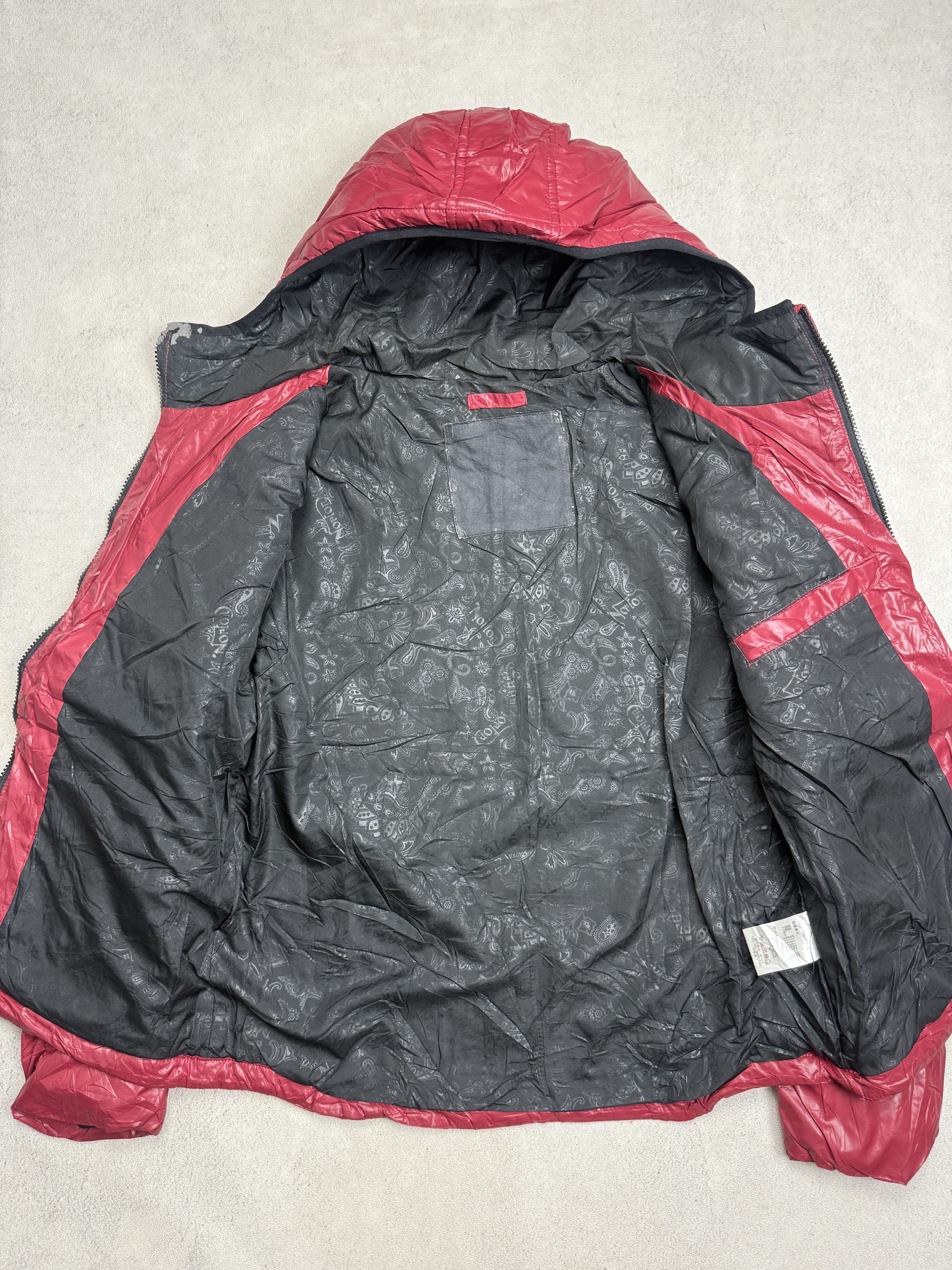 Norton Vintage Norton Puffer Jacket Size US S / EU 44-46 / 1 - 7 Thumbnail