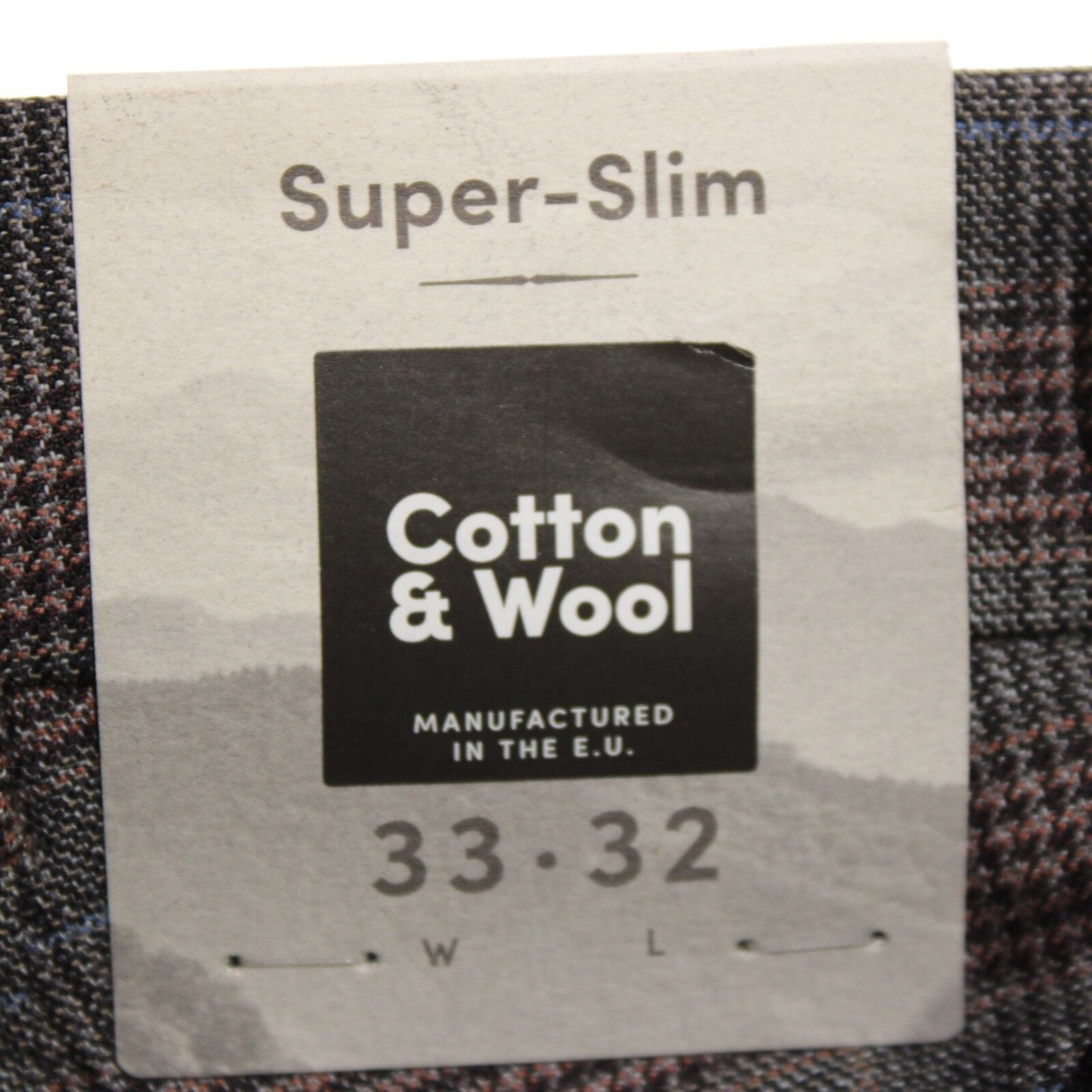 Other Meyer New with tags Dress Pants Size 33 US In Gray Size US 33 - 4 Thumbnail