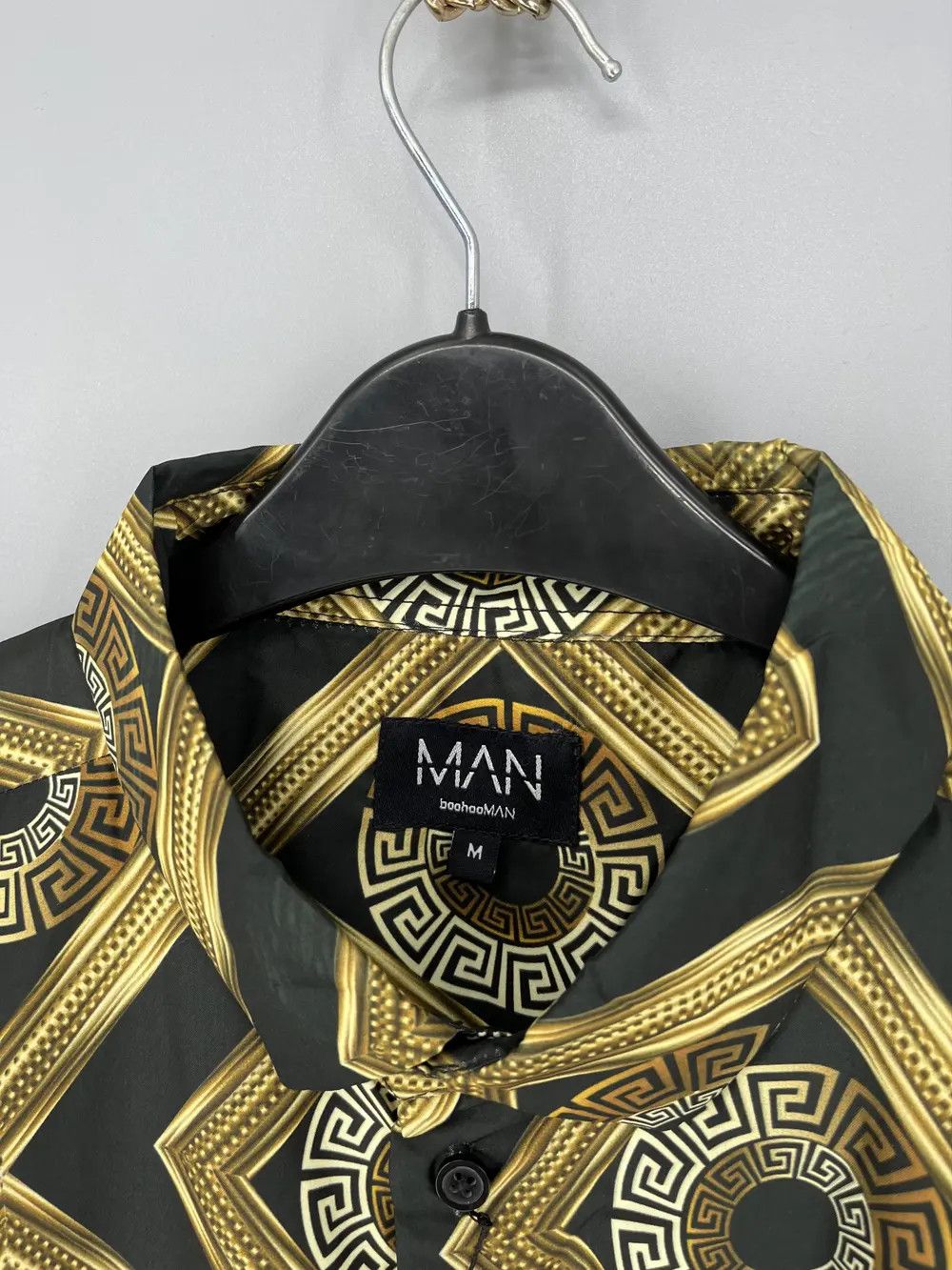 Other Vintage Y2K Hawaiian Shirt Art Style Size US S / EU 44-46 / 1 - 7 Thumbnail