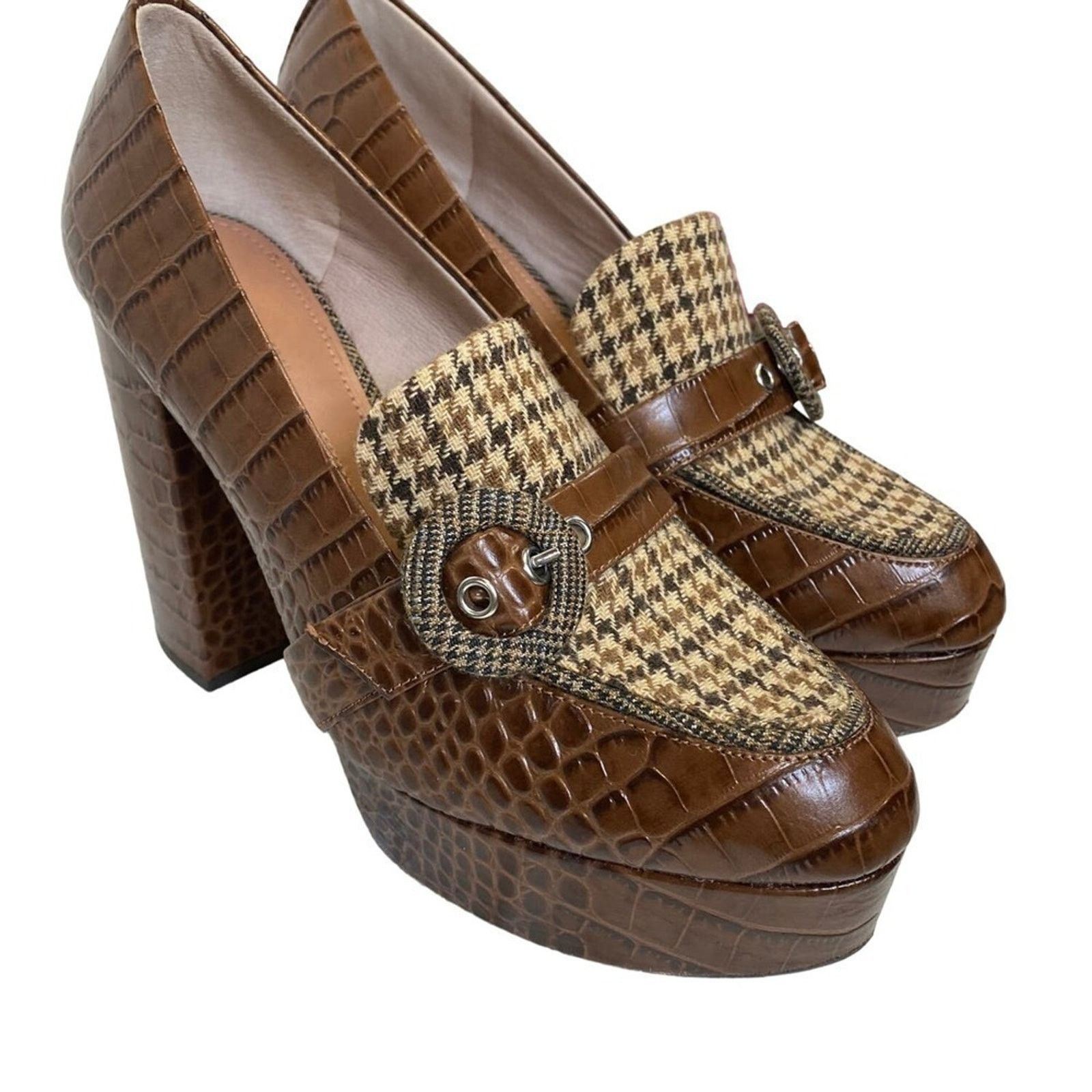 Gianni Valentino Gianni Bini Eveonne heels Size US 9.5 / IT 39.5 - 1 Thumbnail