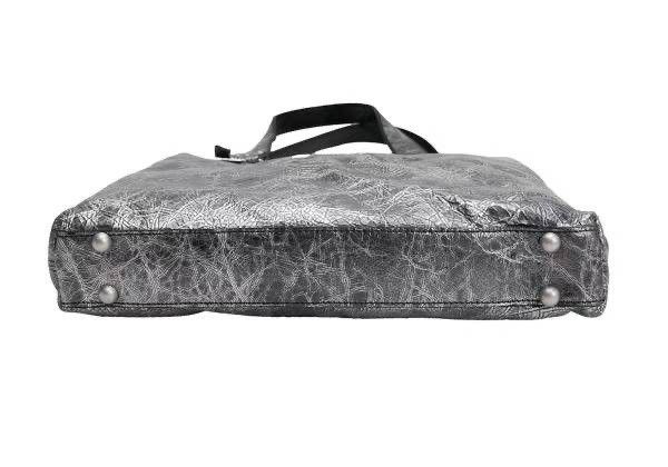 Jean Paul Gaultier Jean paul gaultier Dragon Crackle Leather Tote Bag Size ONE SIZE - 5 Thumbnail