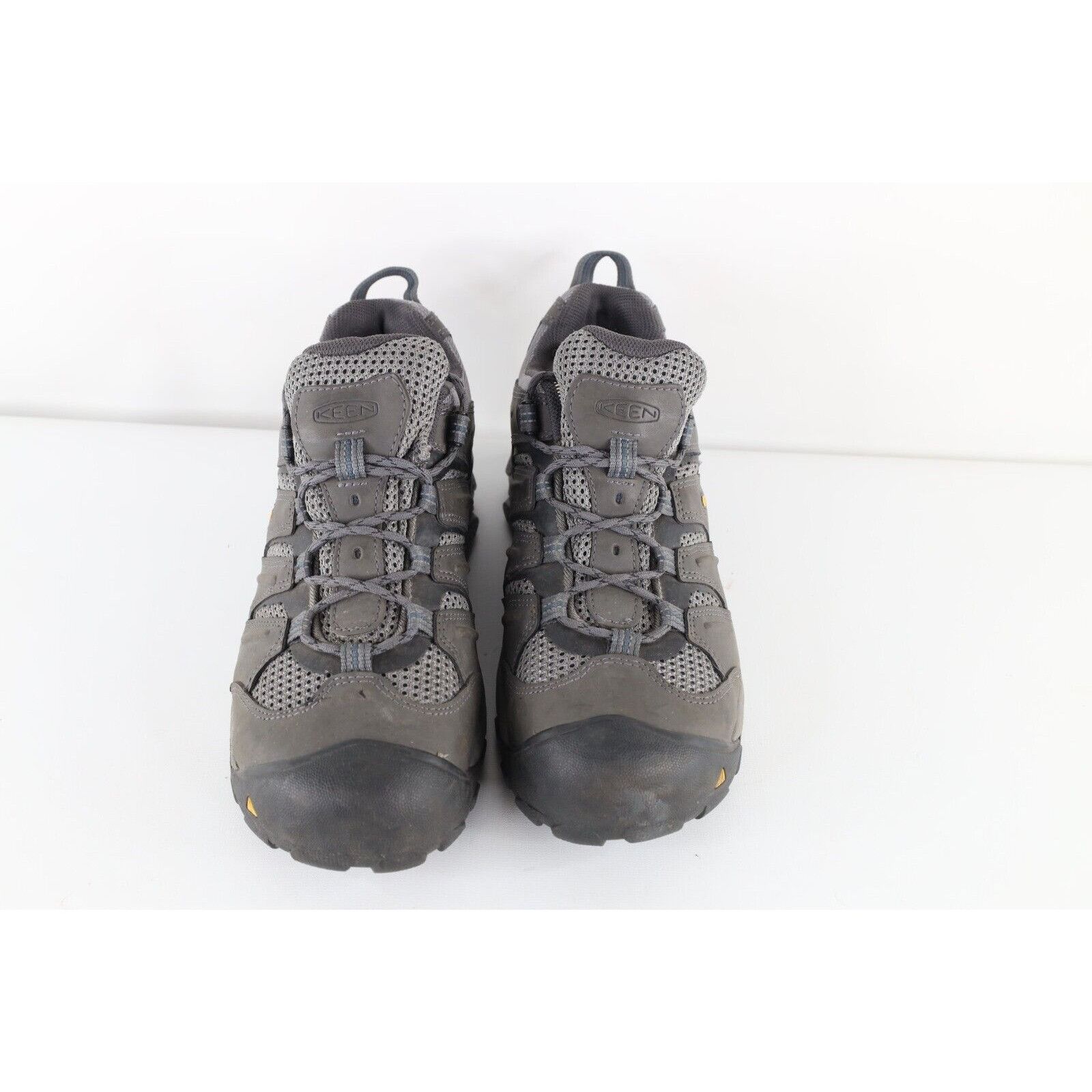 KEEN Keen Utility Distressed Lansing II Steel Toe Leather Shoes Size US 11 / EU 44 - 2 Thumbnail