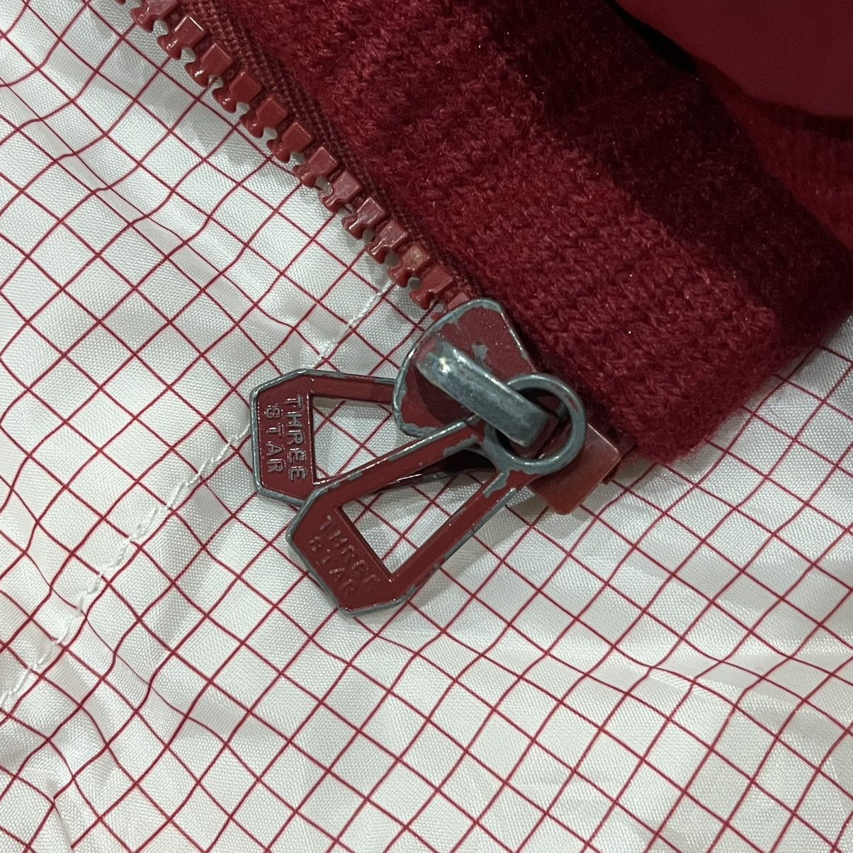 Moncler × Vintage Vintage Moncler Ski Wear Reversible Quilt Jacket Size US M / EU 48-50 / 2 - 7 Thumbnail