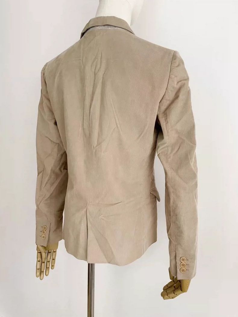 Helmut Lang HELMUT LANG Cotton suit jacket Size 50L - 5 Thumbnail