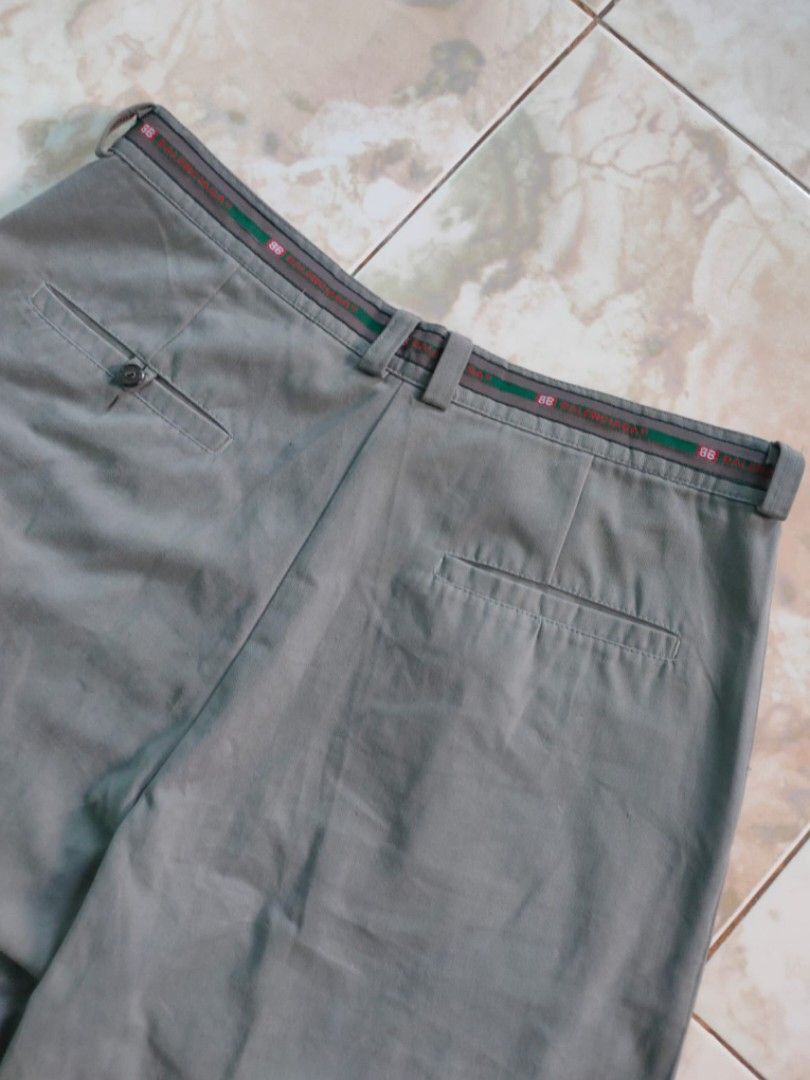 Balenciaga Vintage Balenciaga Trouser Size US 36 / EU 52 - 4 Thumbnail