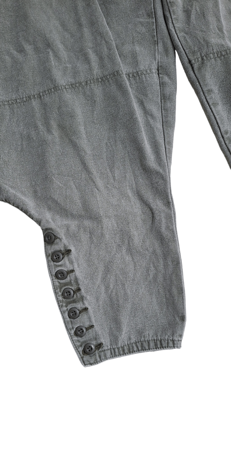 Japanese Brand Rare Japanese Brand Balloon Pants Yohji Yamamoto Style Size US 34 / EU 50 - 6 Thumbnail