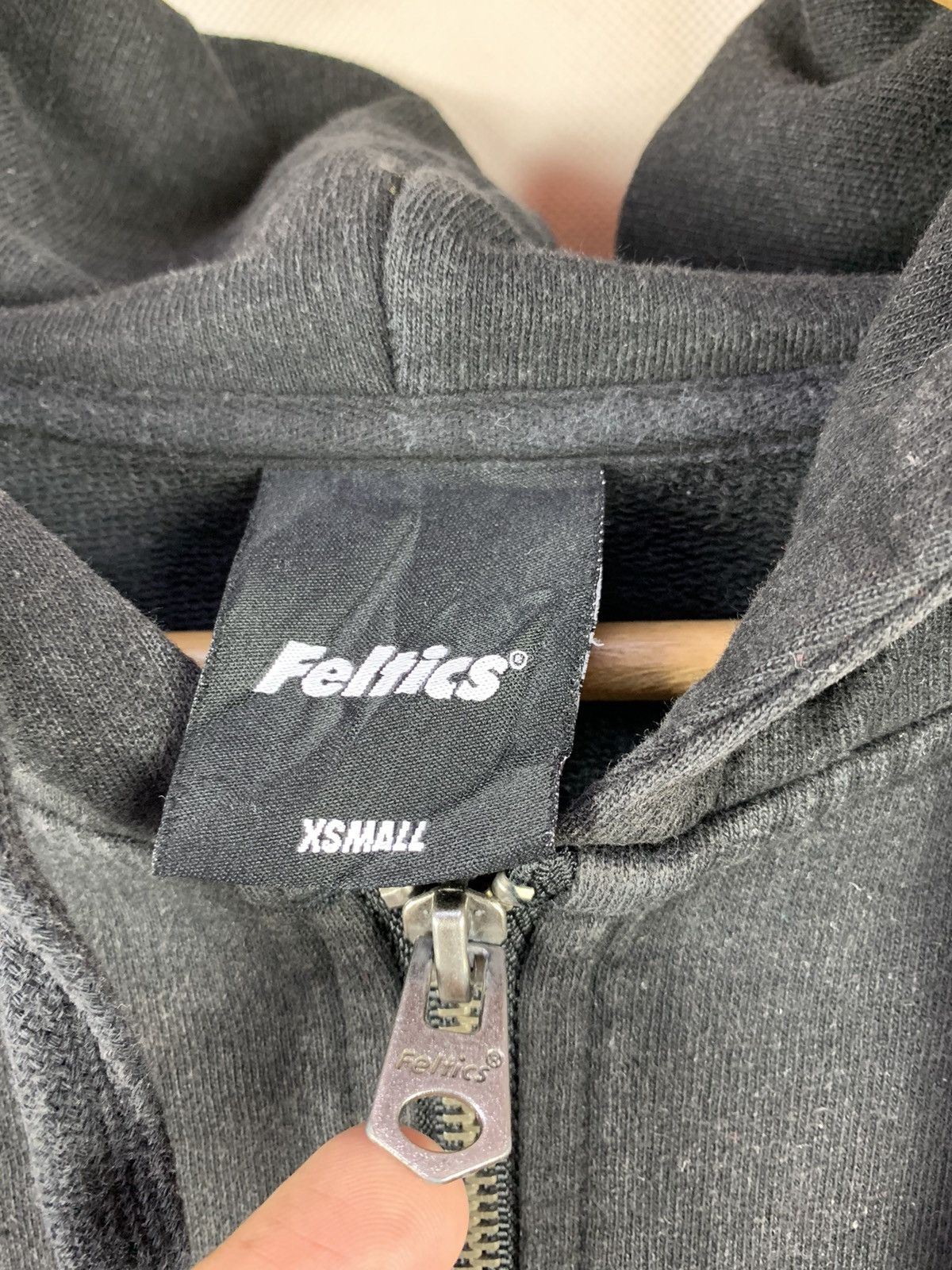Other Steals! Feltics Hoodie Sweater Big Logo Backhit Size US S / EU 44-46 / 1 - 7 Thumbnail
